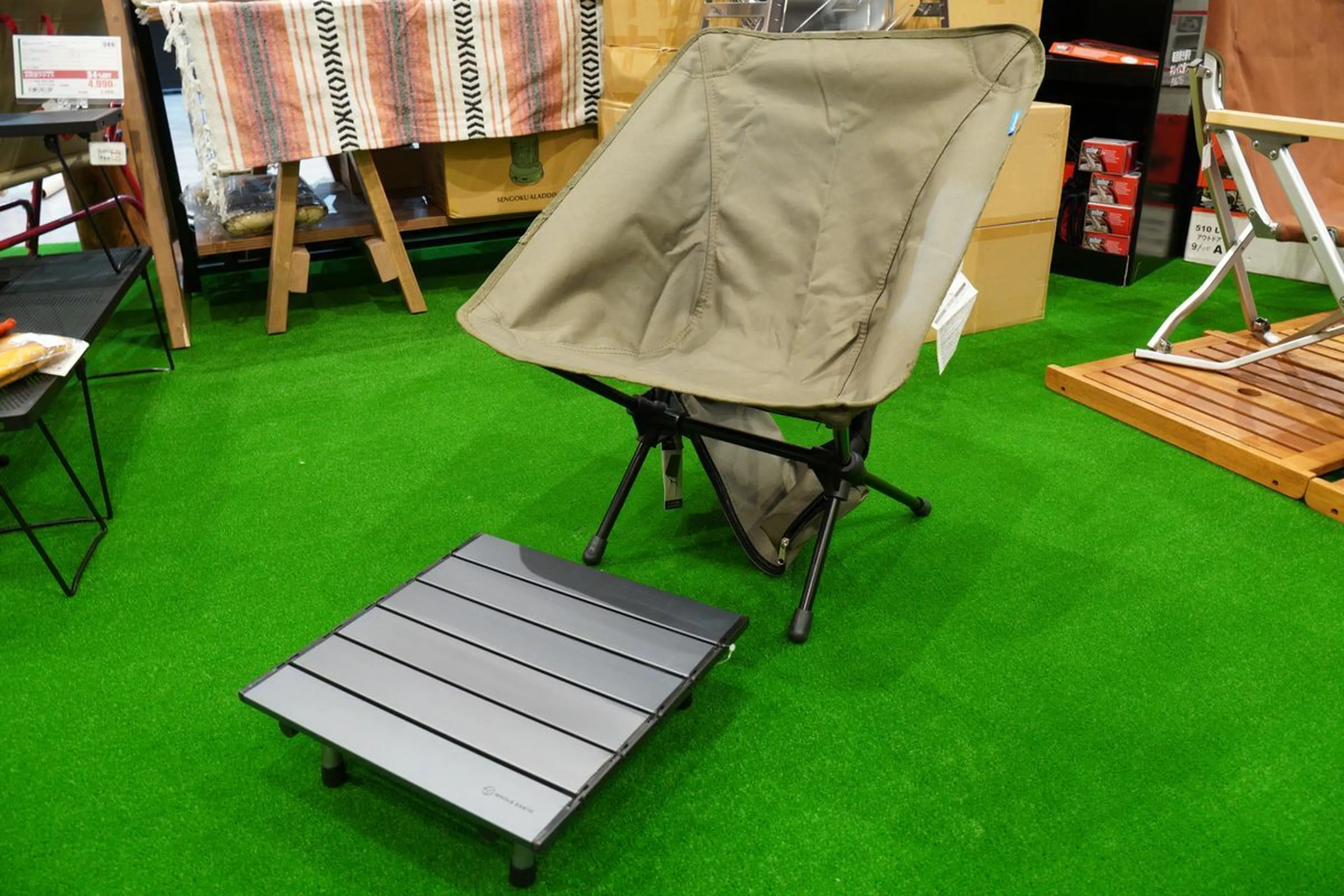 エントリーユーザー必見！予算5万円から始めるソロキャンプ【プロ店員