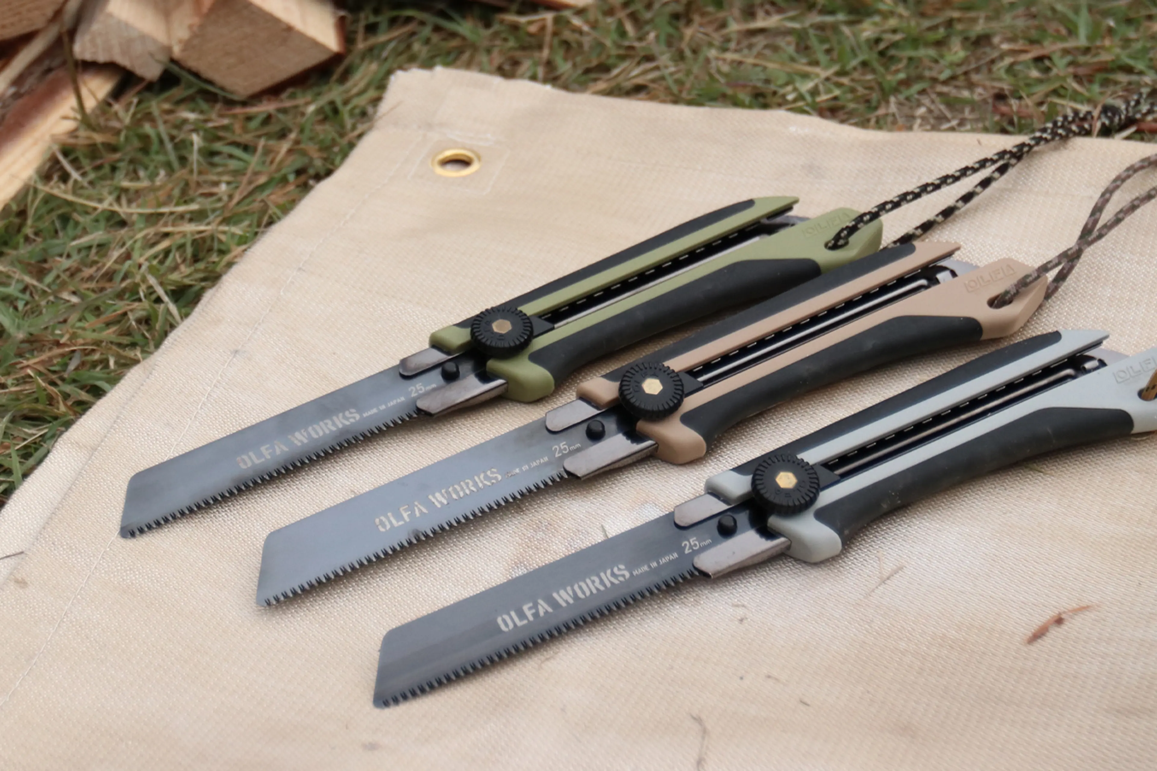 オルファワークス」の人気カッターナイフに限定色が登場！先行販売情報