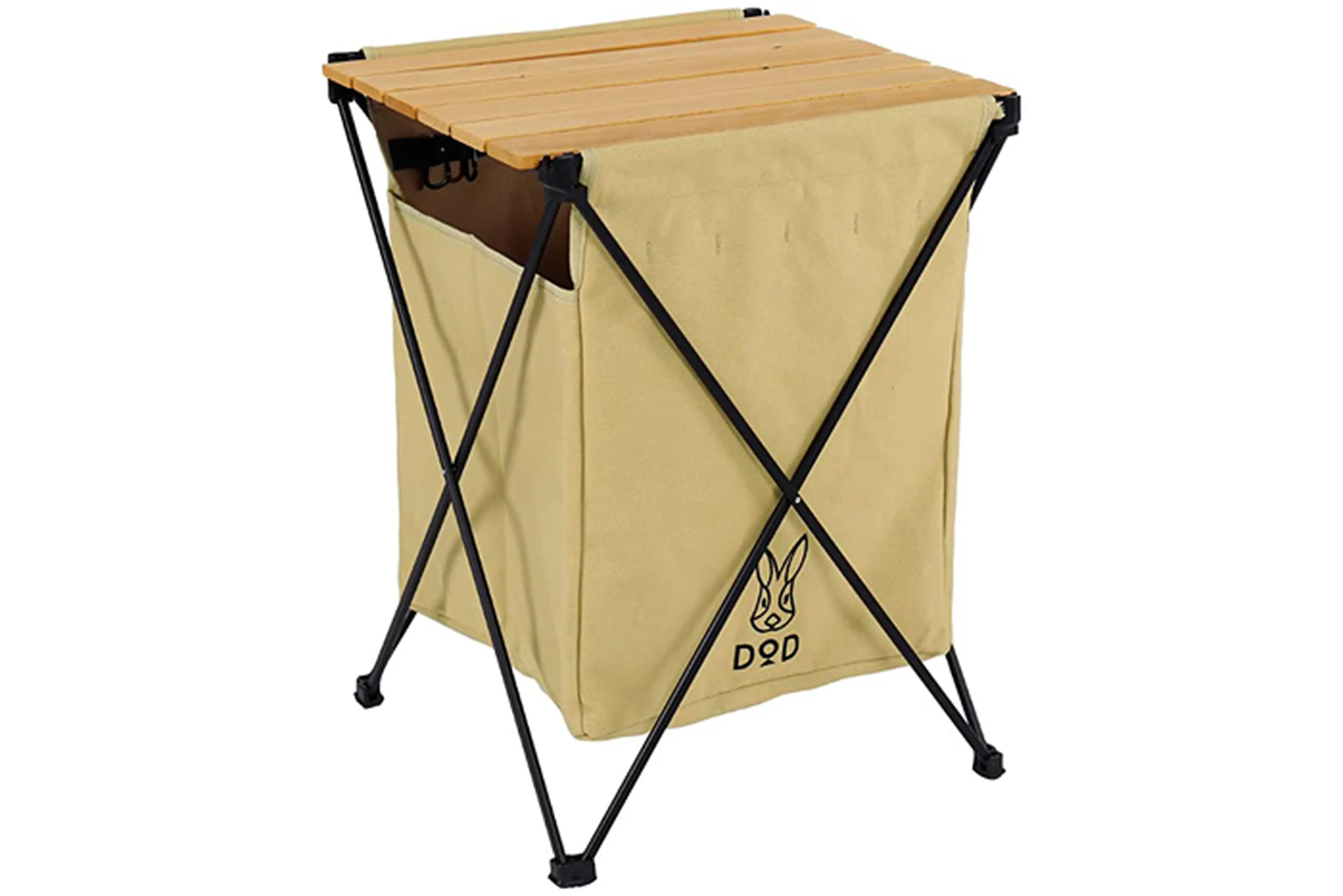 今日のキャンプ用語辞典】今さら聞けない「ダストボックス」とは