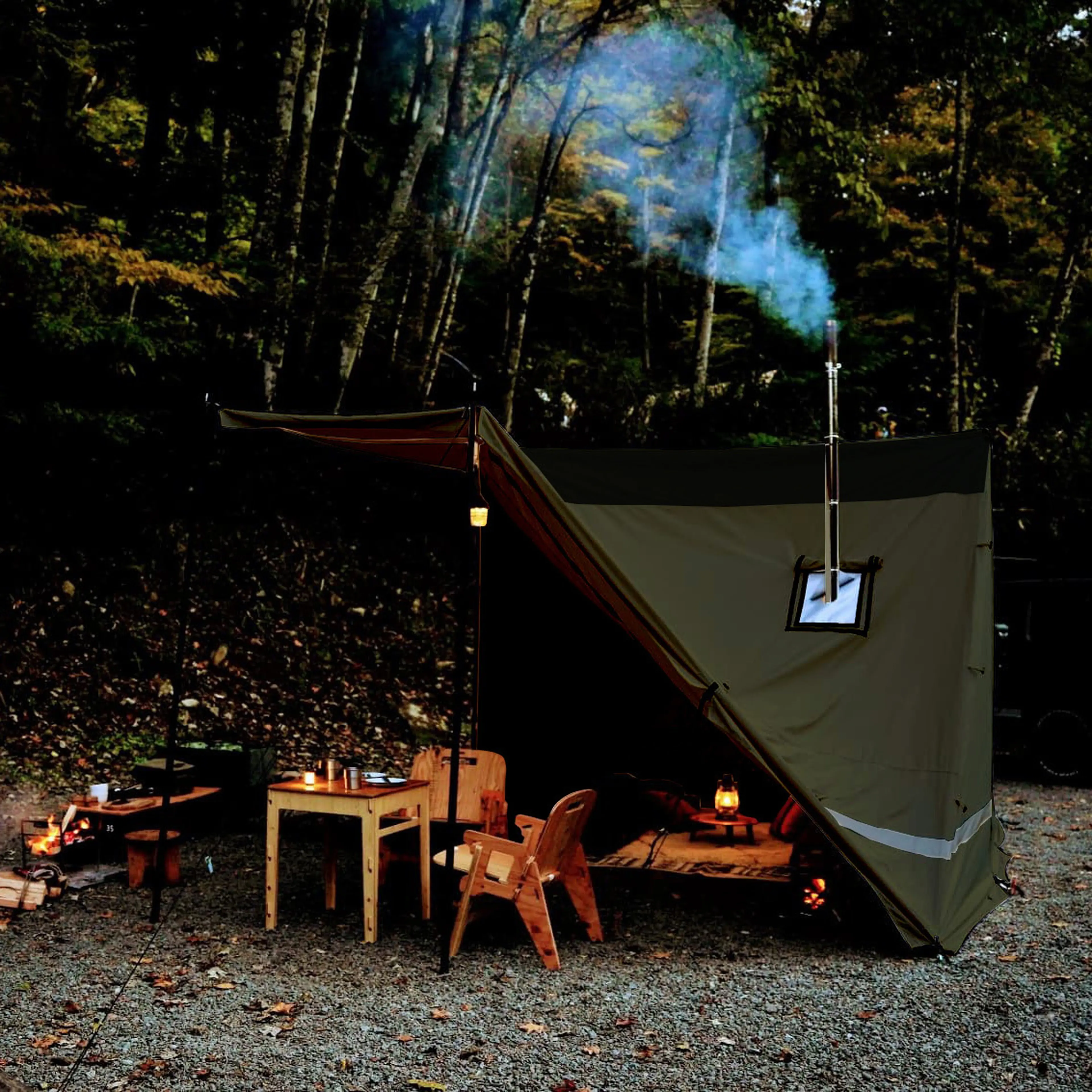 11/26、27】注目イベント「OUTDOOR THINGS CAMP」が開催！人気