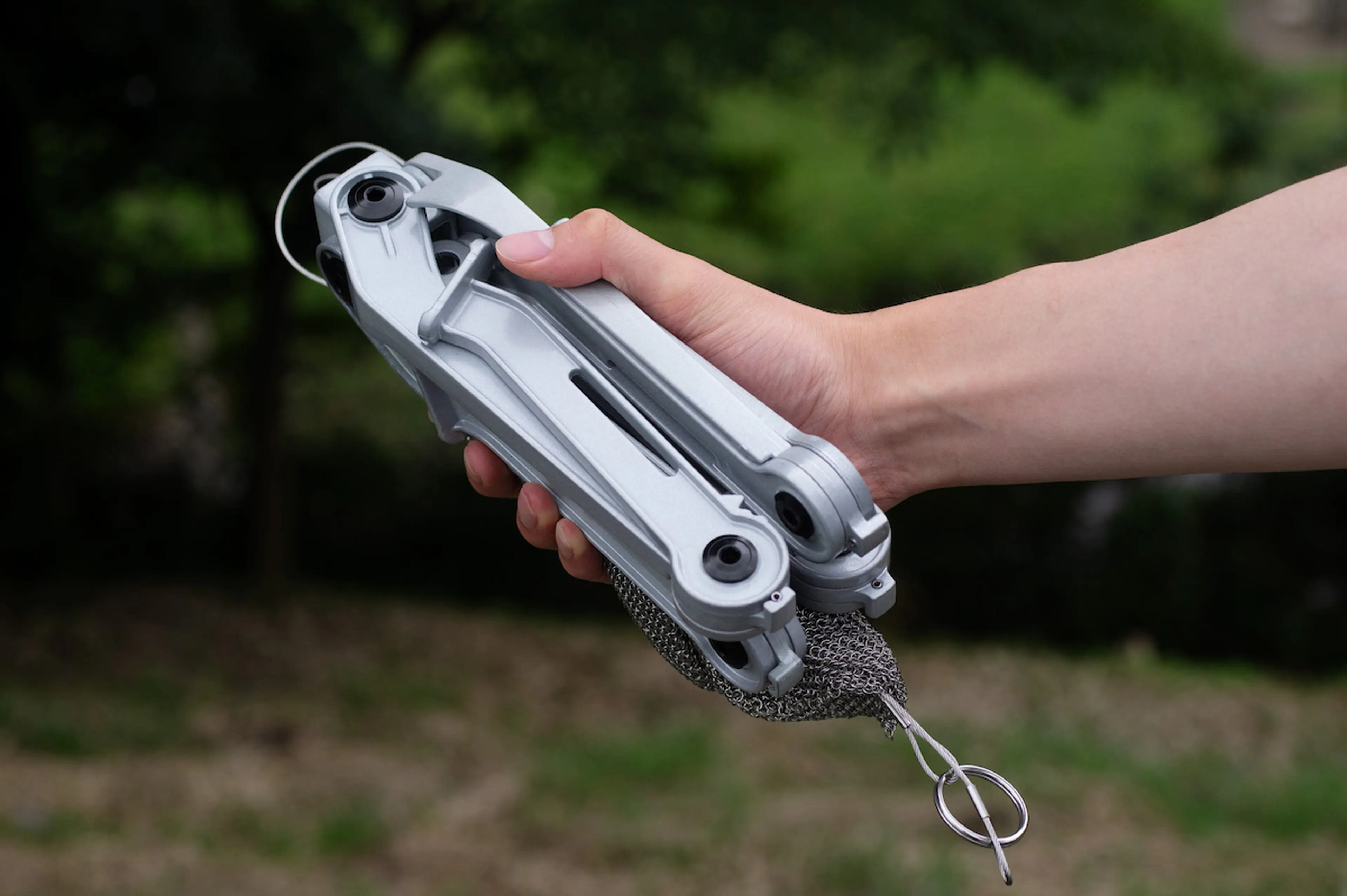 新品・未使用　モノラル monoral ワイヤフレーム 焚き火台 ☆ ワイヤフレーム LITE (焚き火台) | MONORAL OUTDOOR - 新しいキャンプ