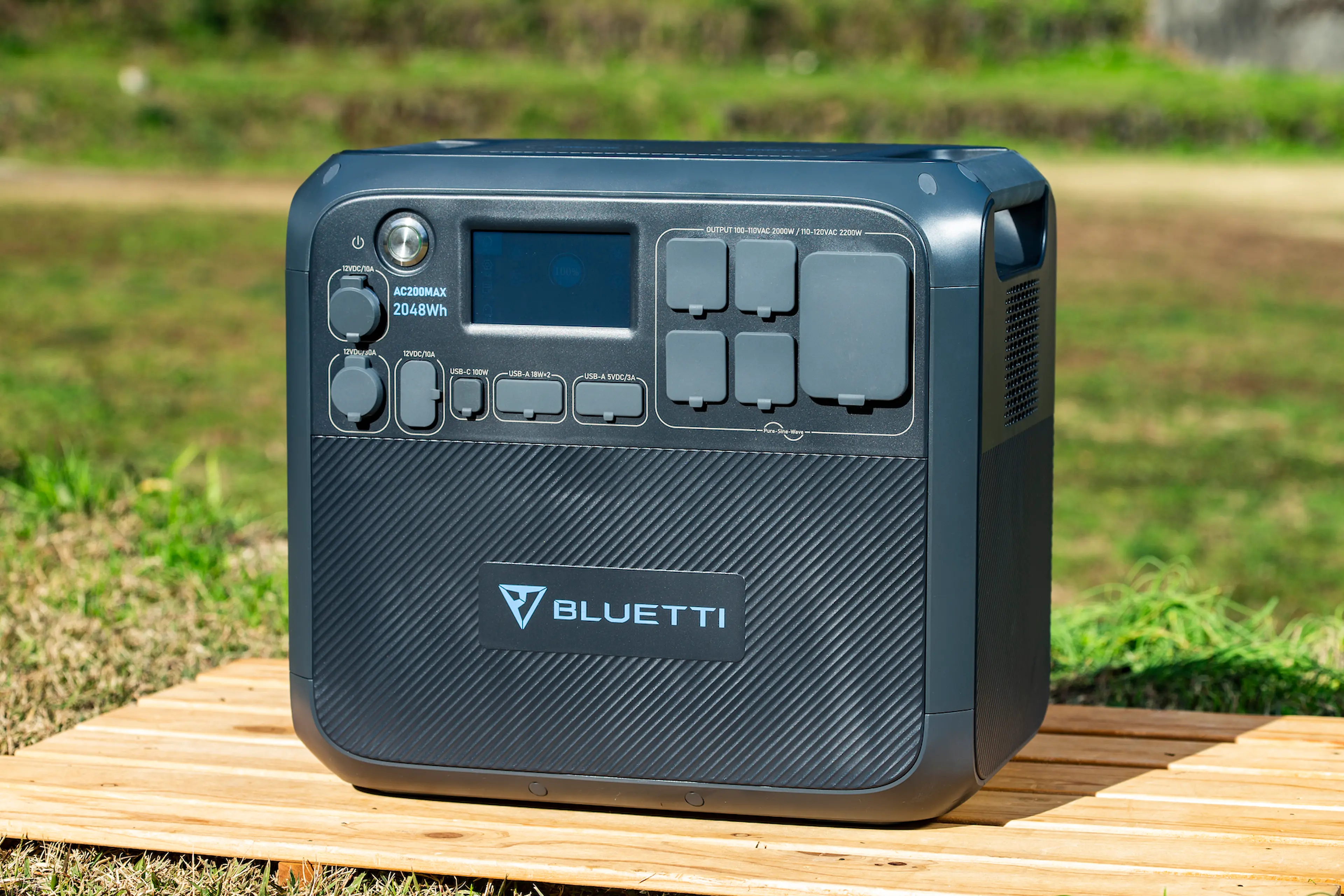 ブルーティ AC200 ポータブル電源 2000WH Amazon.co.jp: BLUETTI ポータブル電源 AC200P 大容量2000Wh AC