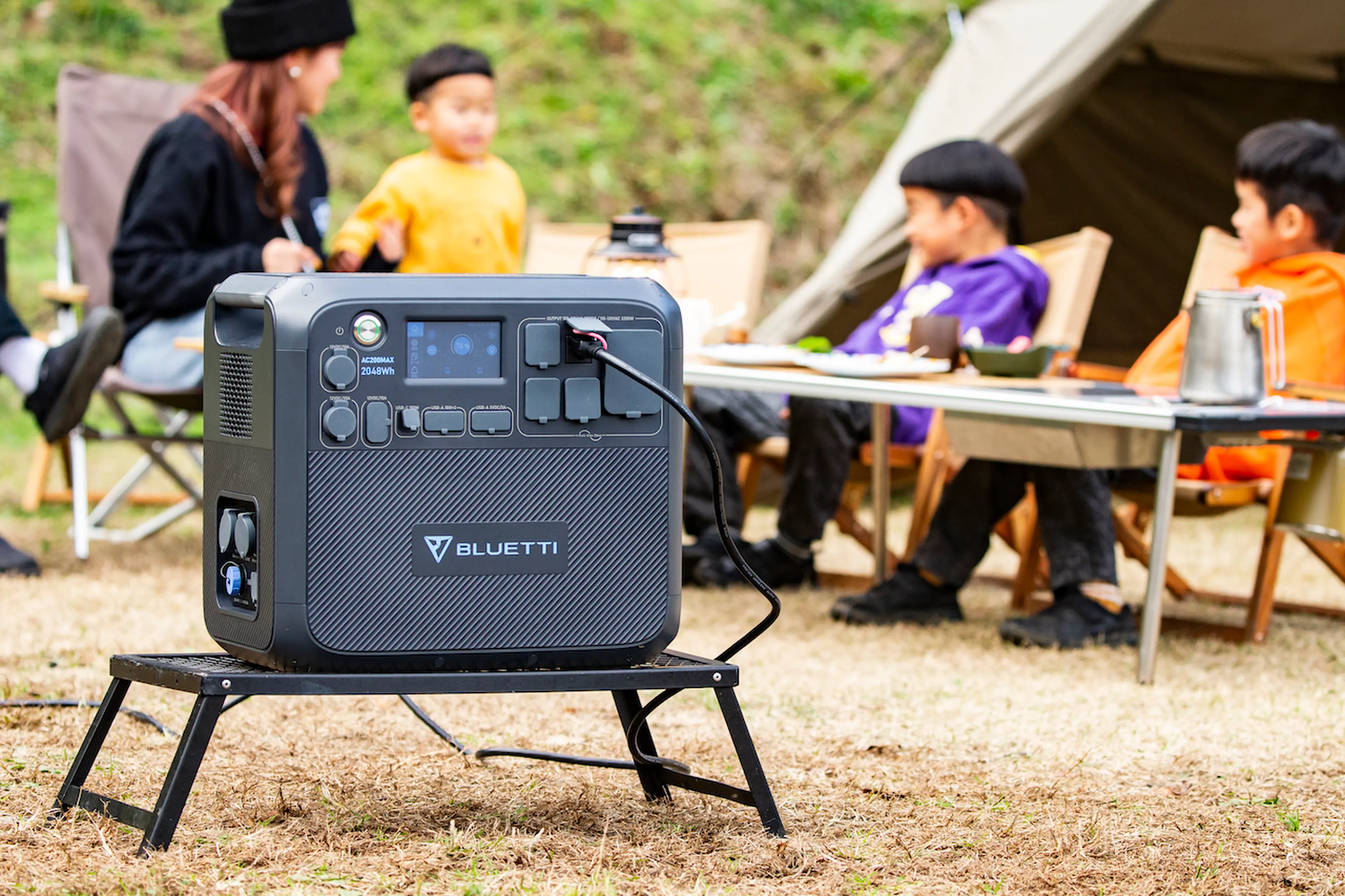 リン酸鉄リチウムイオン電池」がファミキャン向きの理由とは？今