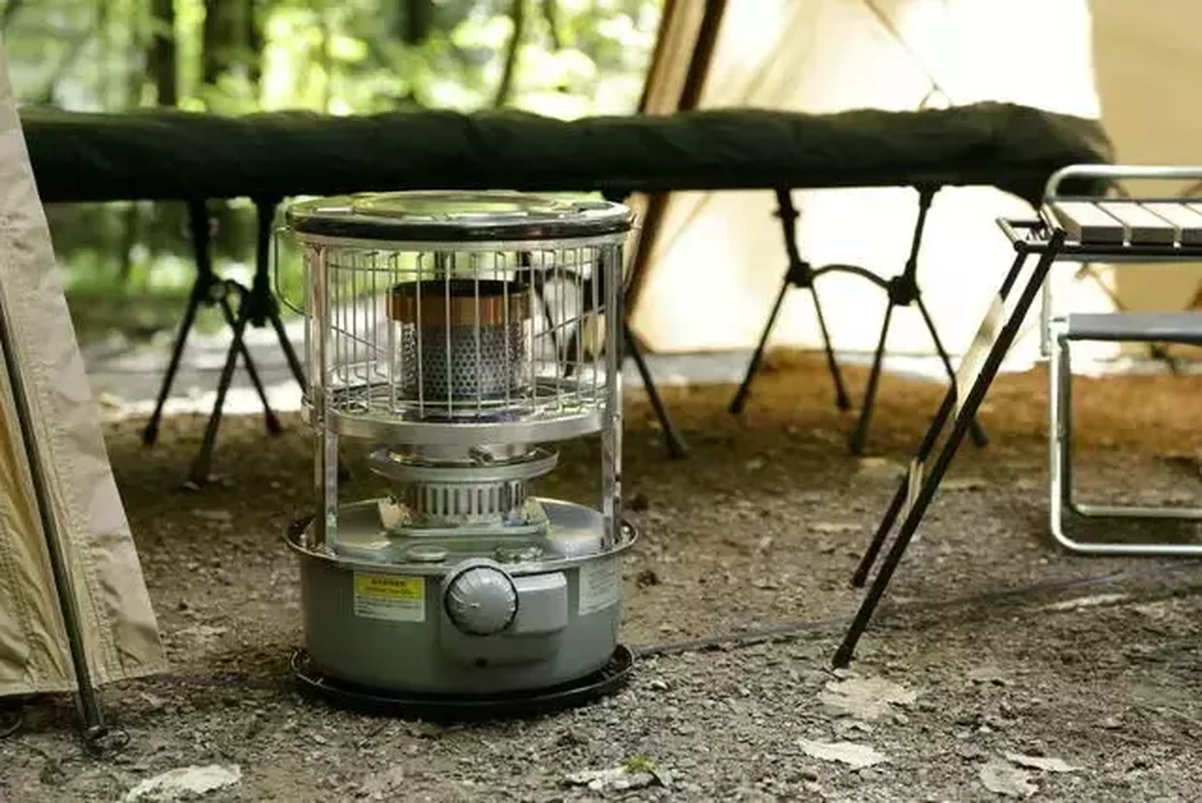 PASECO JKH-1 灯油ヒーター 黒 【公式通販】