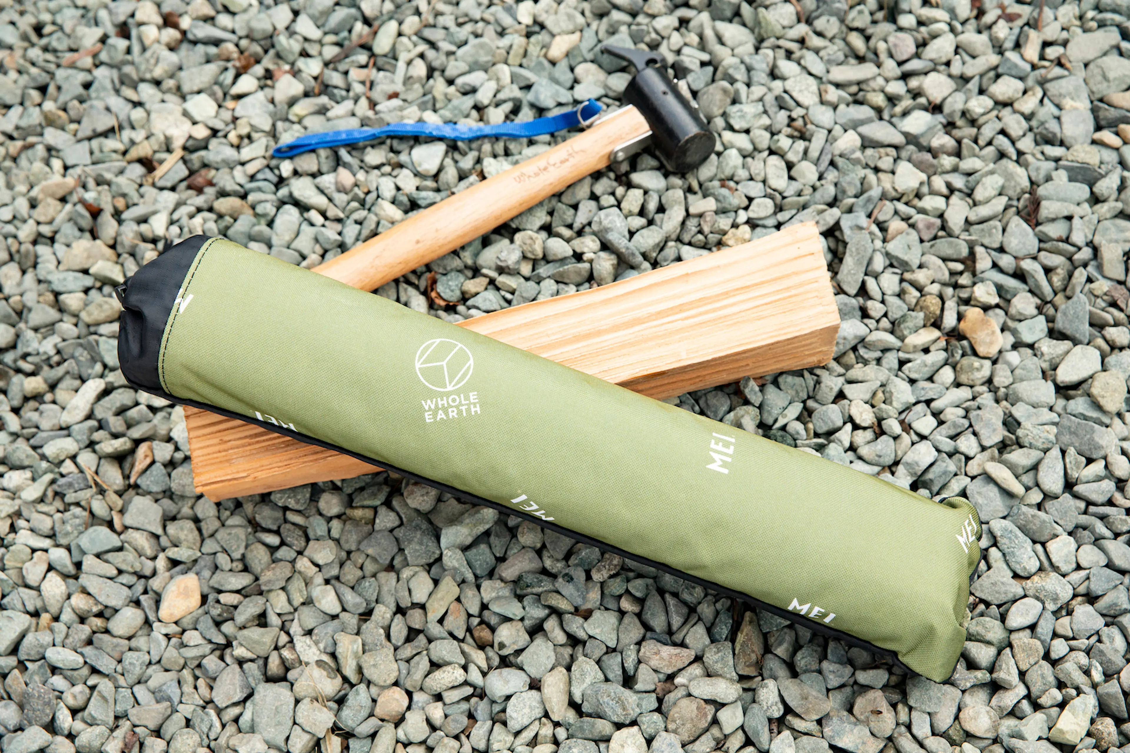 MEI×WE TENT - Whole Earth Collection [ホールアース