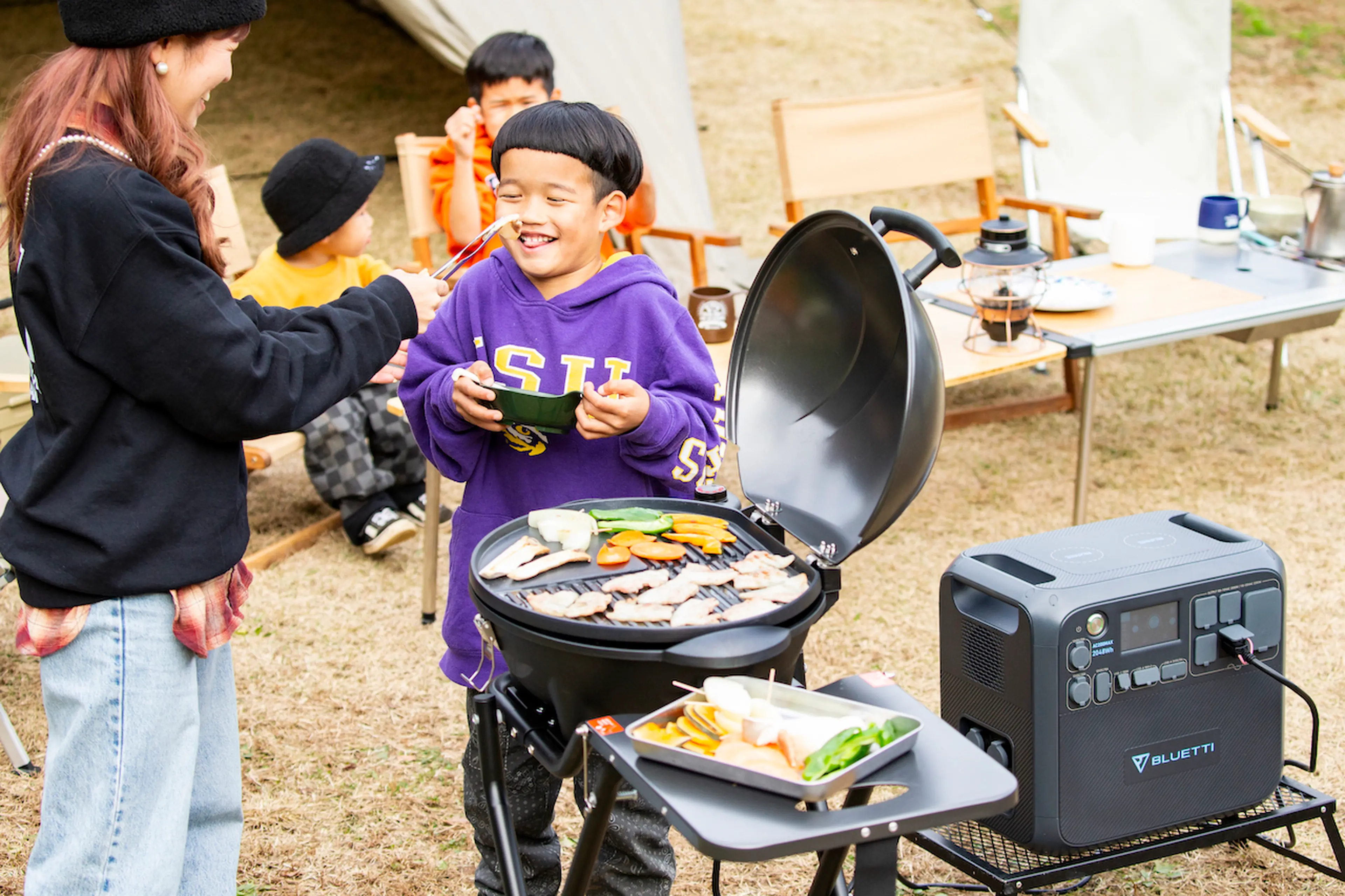 リン酸鉄リチウムイオン電池」がファミキャン向きの理由とは？今