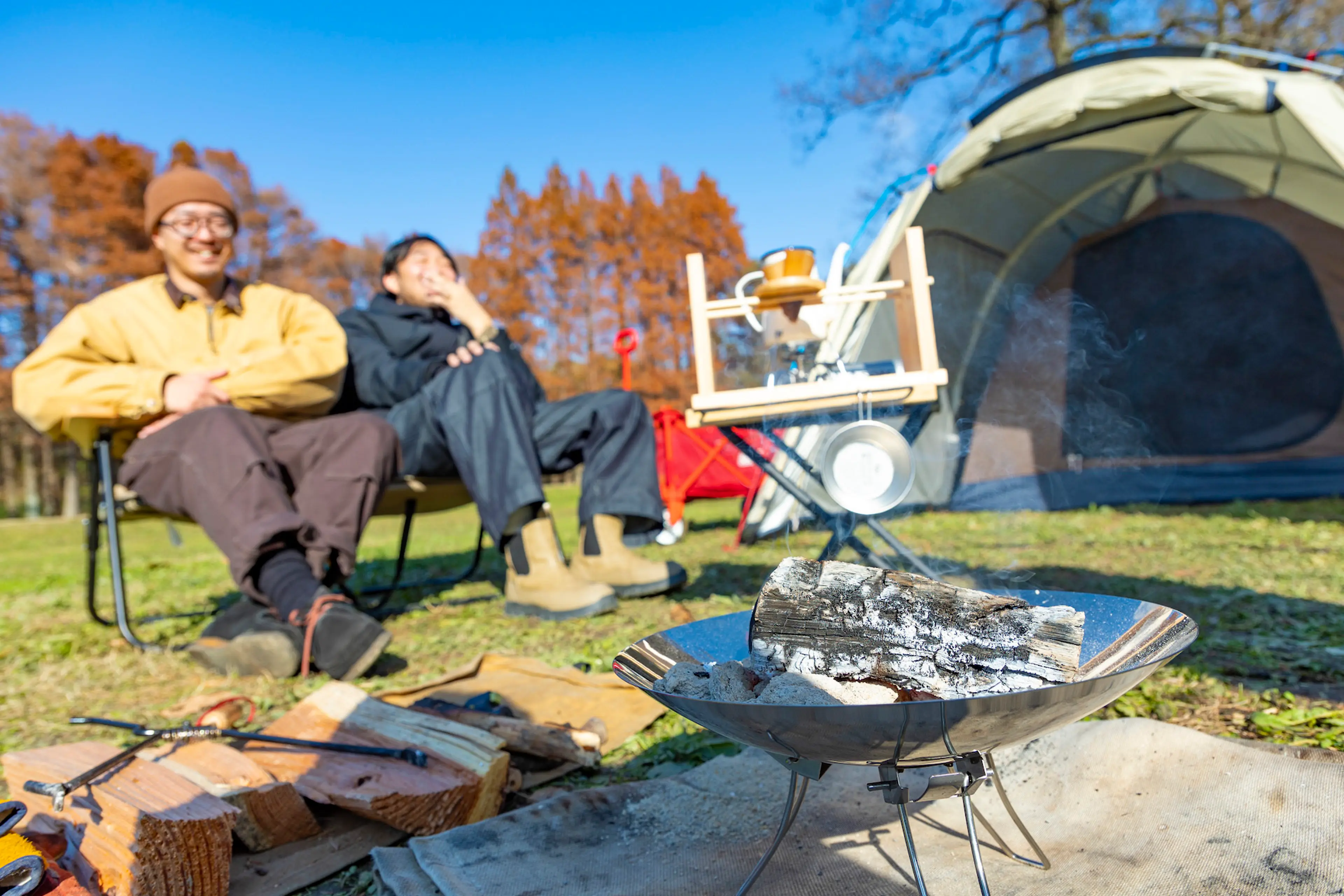 2022年、アウトドアショップで人気のあったキャンプ用品ランキングを