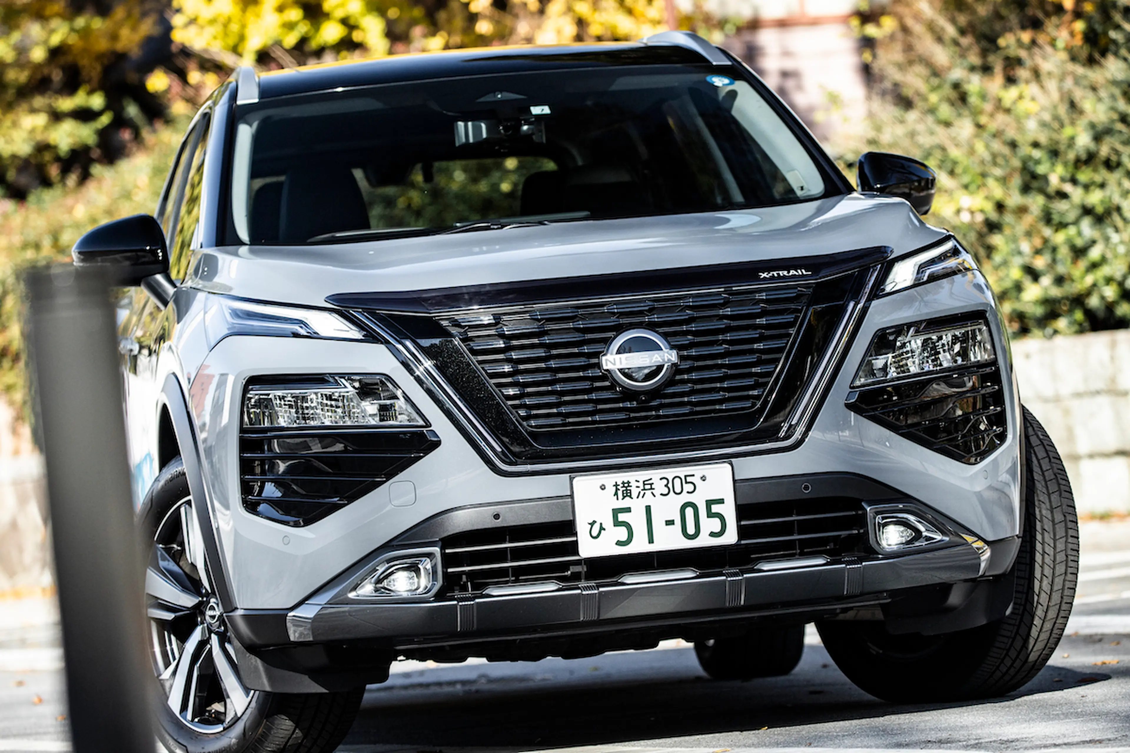 最新四代目の実力を探る！進化したSUV「日産 エクストレイル」の