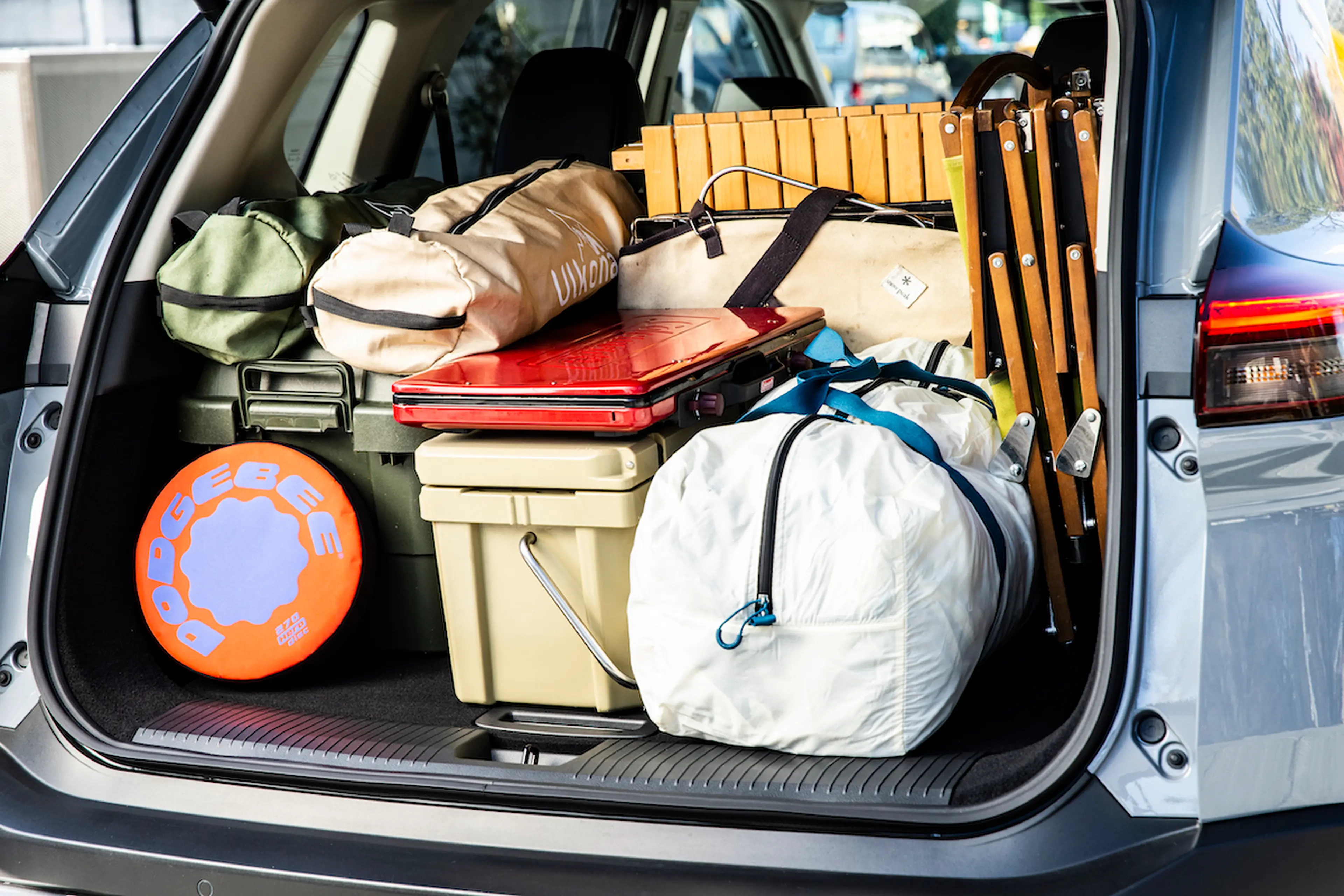 平成25年式 エクストレイル キャンプ