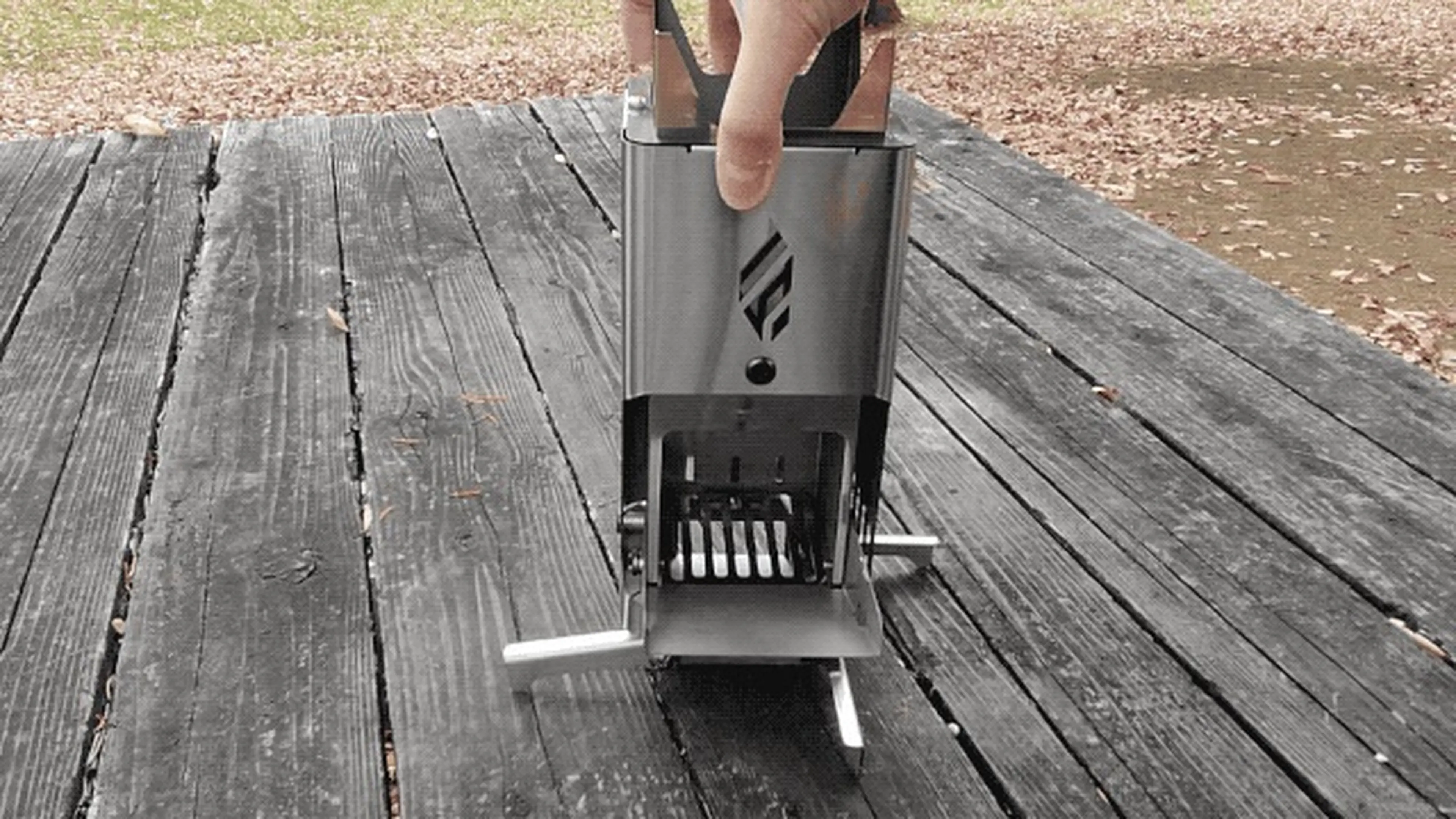 早割でお得！】手のひらサイズなのに高火力！ちょうどいいロケット