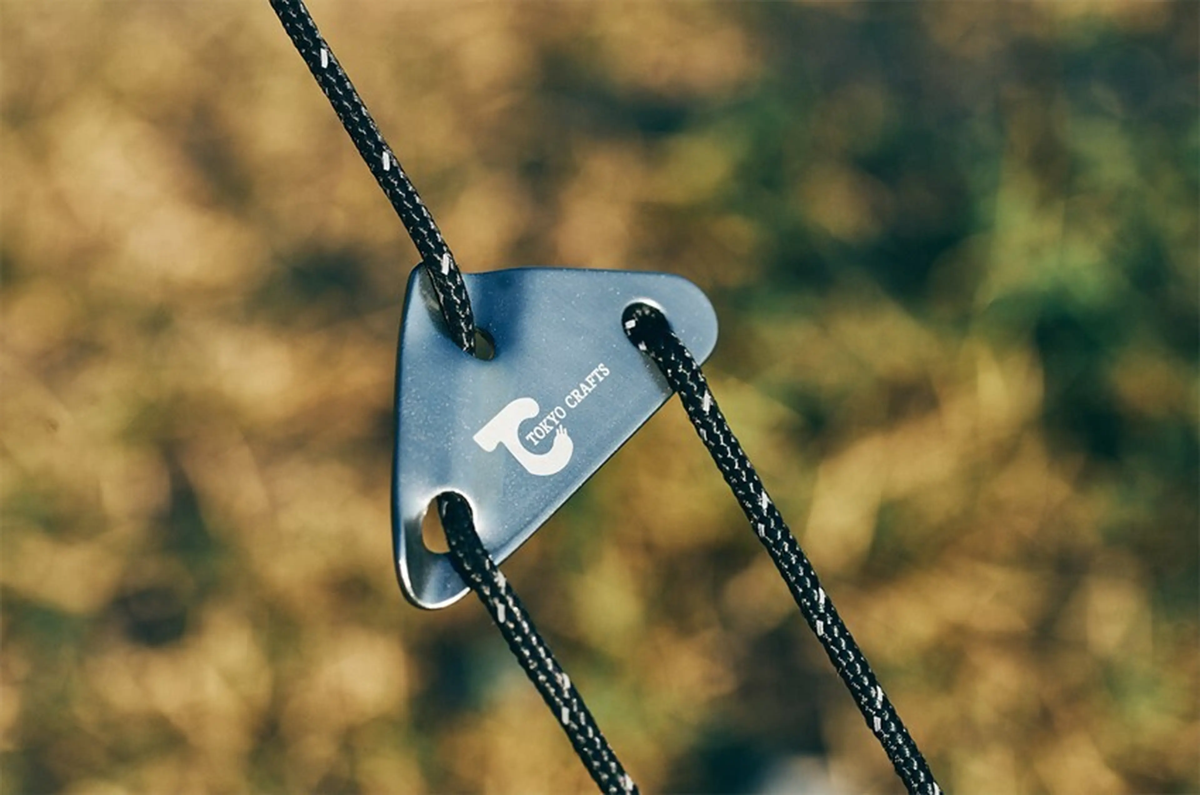 TOKYO CRAFTS」のテント・タープが「マクライト」に次ぐ神作と話題