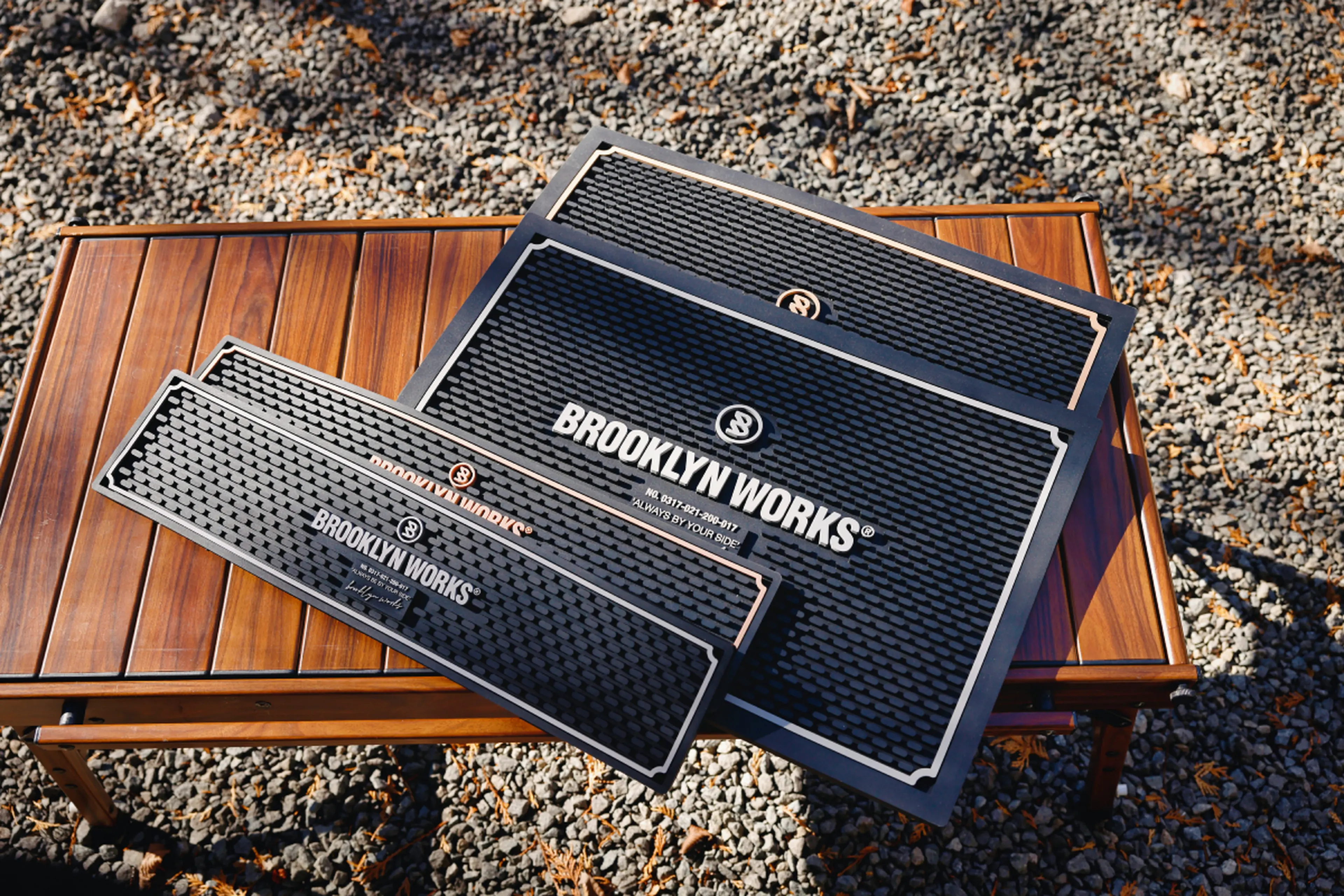 早い人は知っている韓国ブランド「ブルックリンワークス」。上質な機能