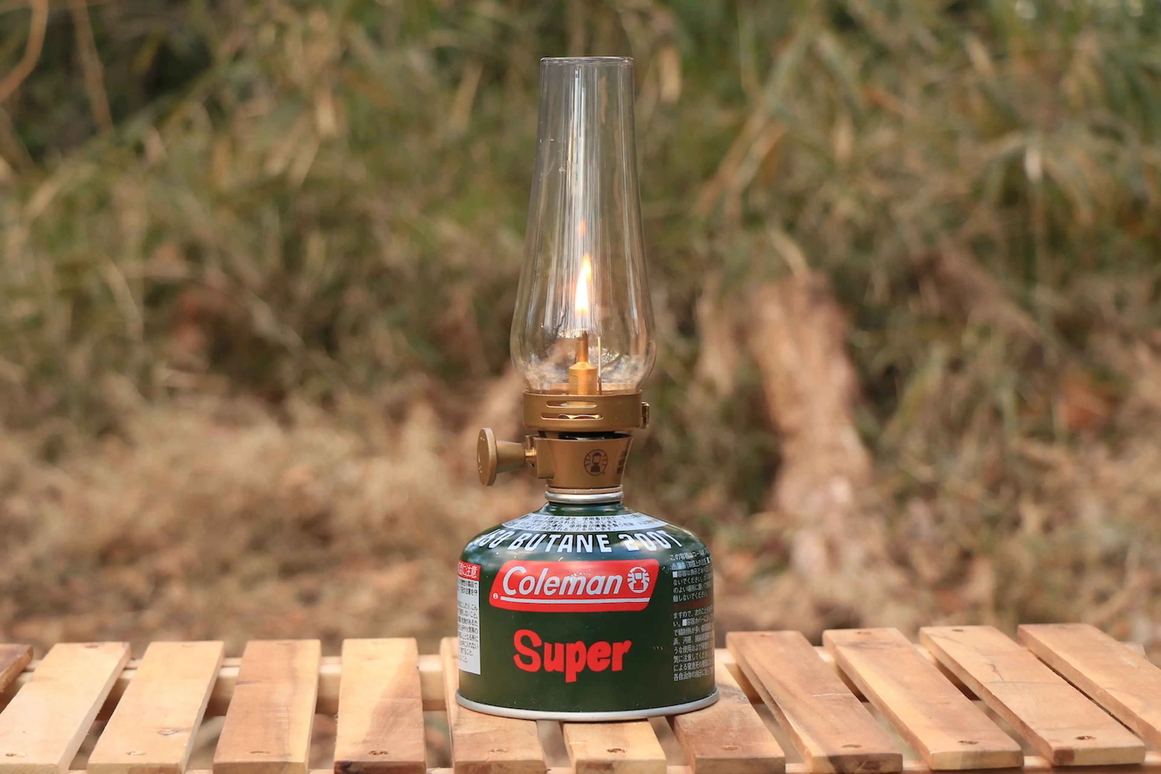 ガスランタンおすすめ16選！マントル不要やCB缶使用タイプも網羅
