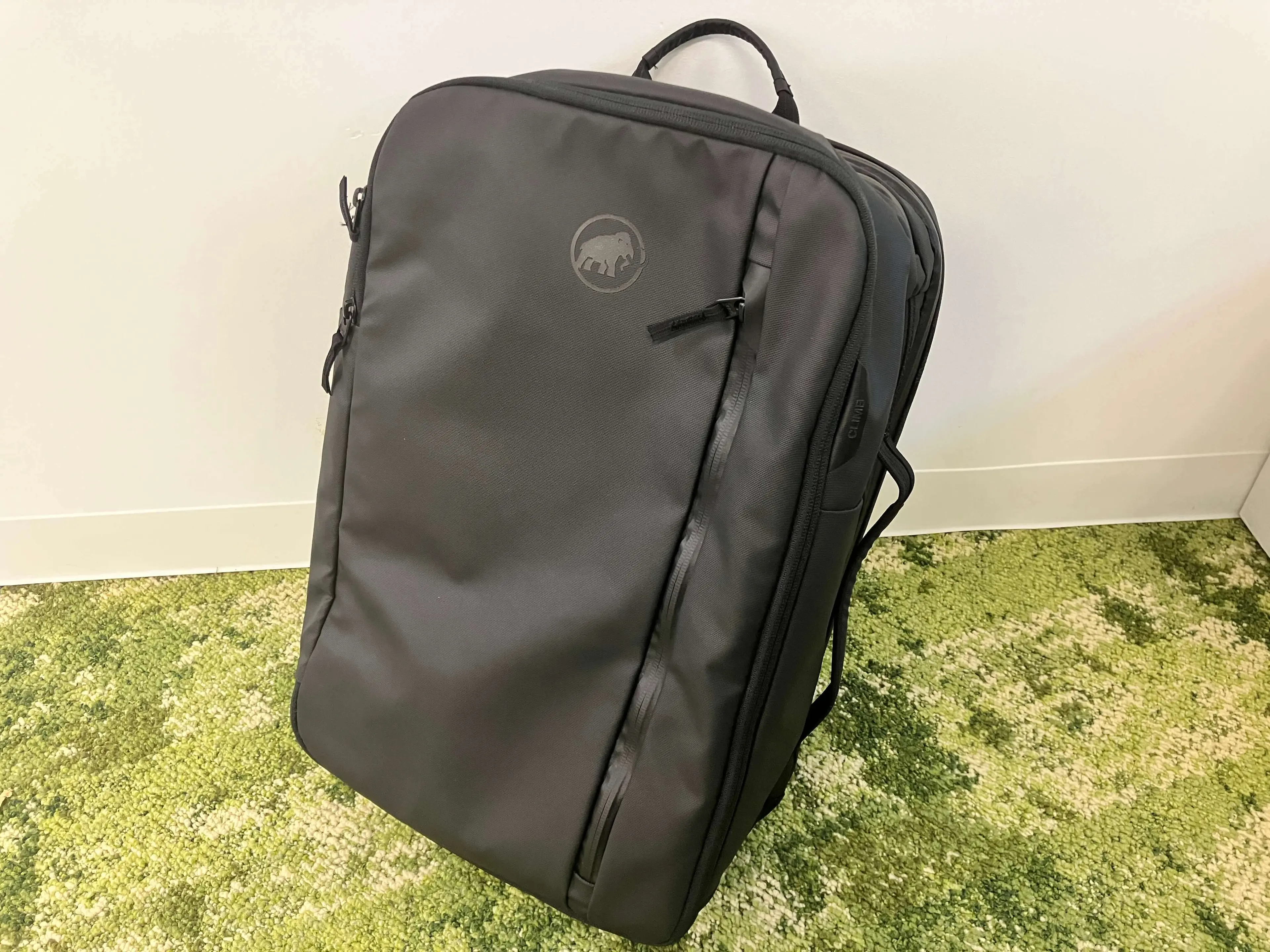 m【アウトレット】マムート　バックパック Seon Transporter25 マムート MAMMUT リュック セオン トランスポーター 25L Seon