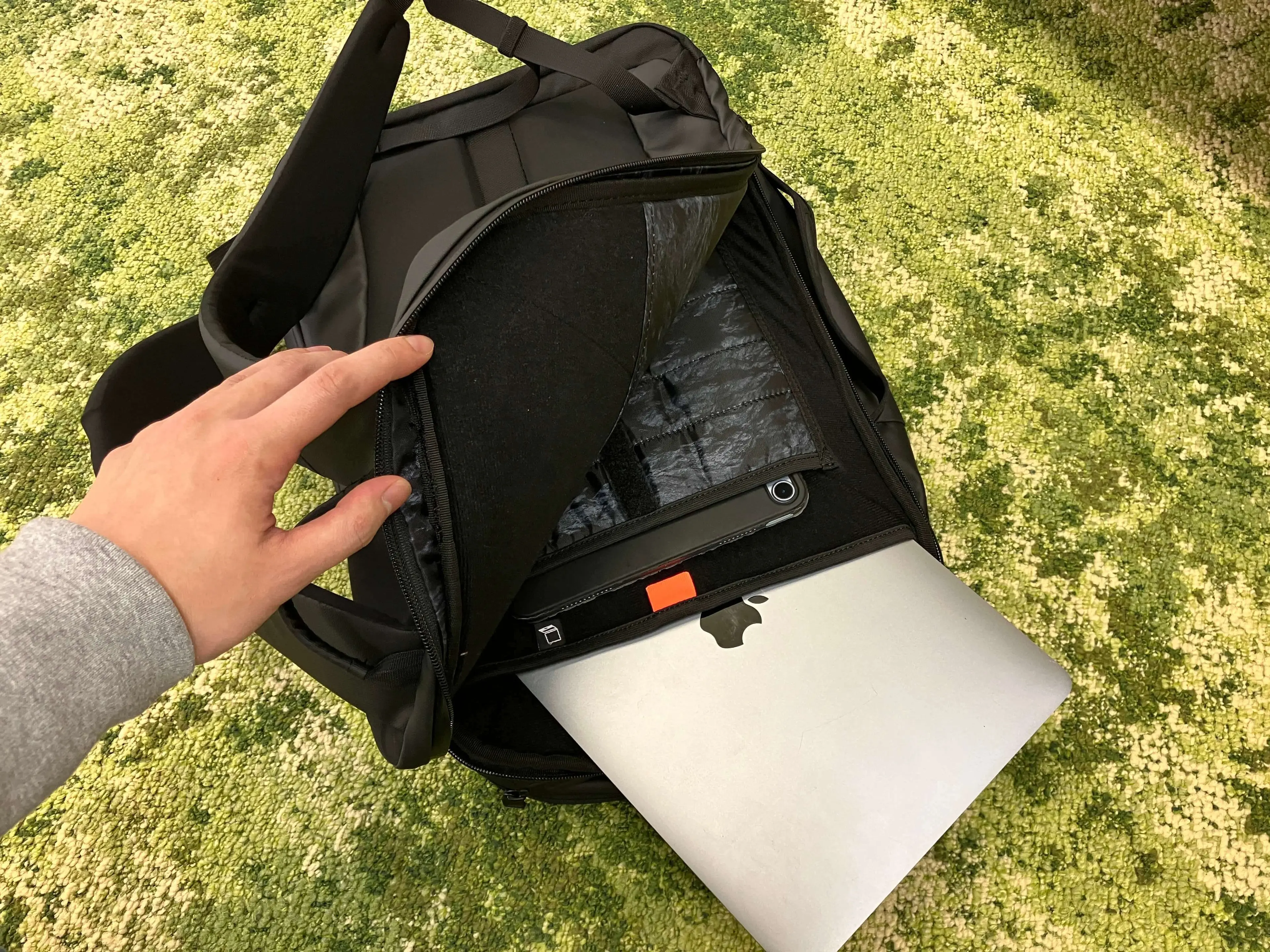 バッグ Seon Transporter 25 Seon Transporter 25 | Mammut