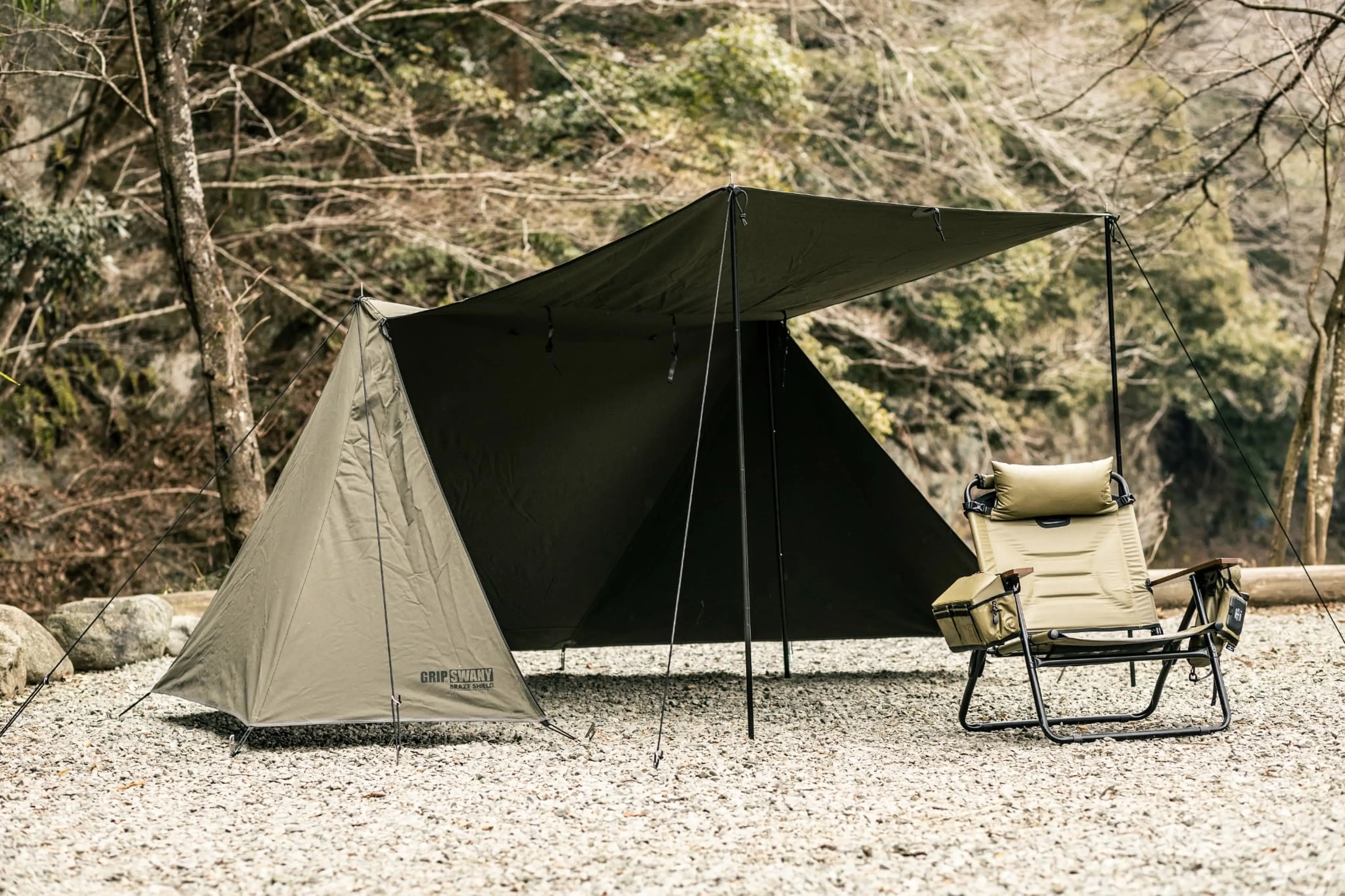 プレゼントあり】何が必要？ソロキャンプの必需品と「意外なお助け