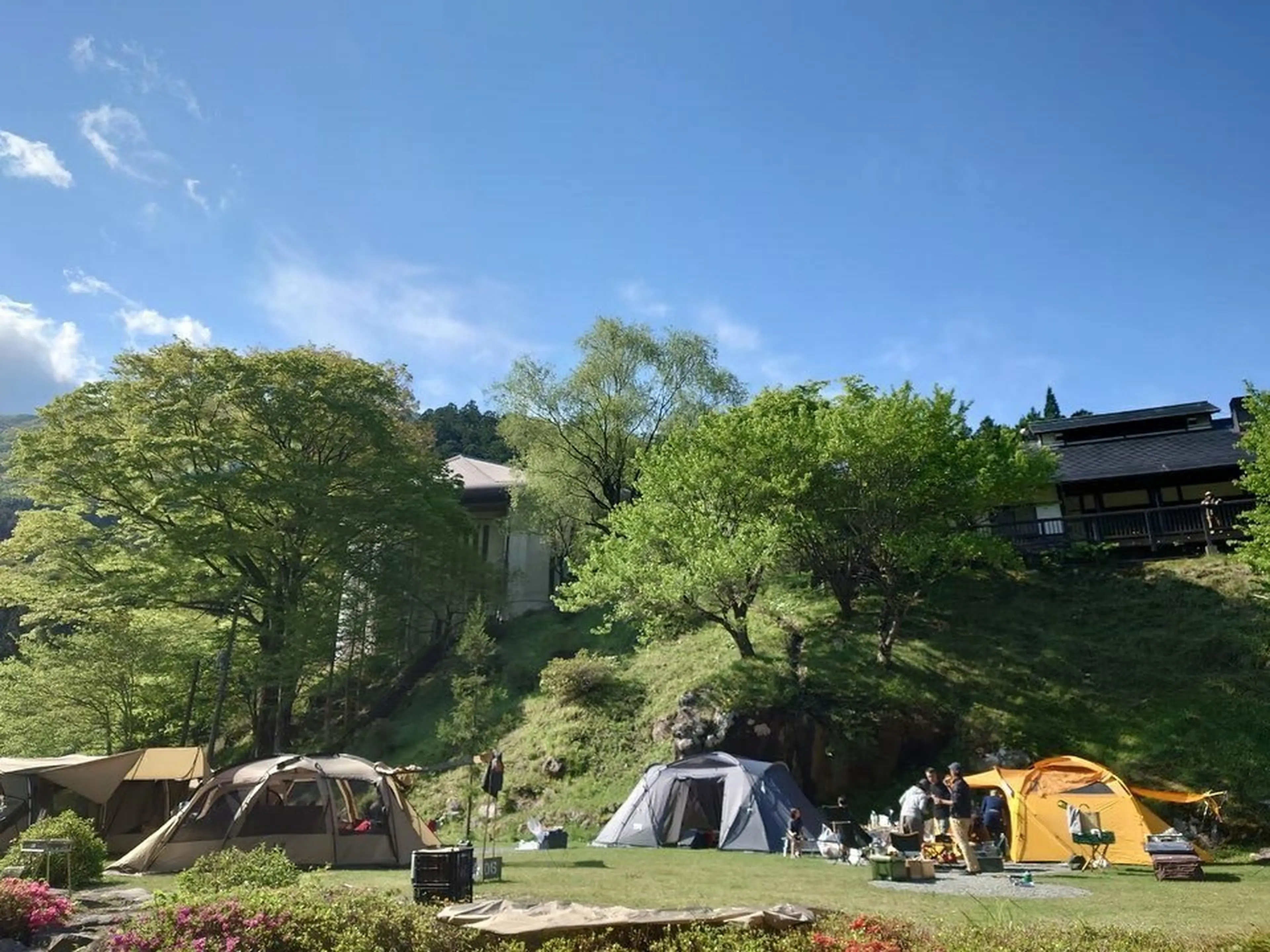 水源の森キャンプ・ランド2周年記念アイテムが3月4日発売！売り切れ