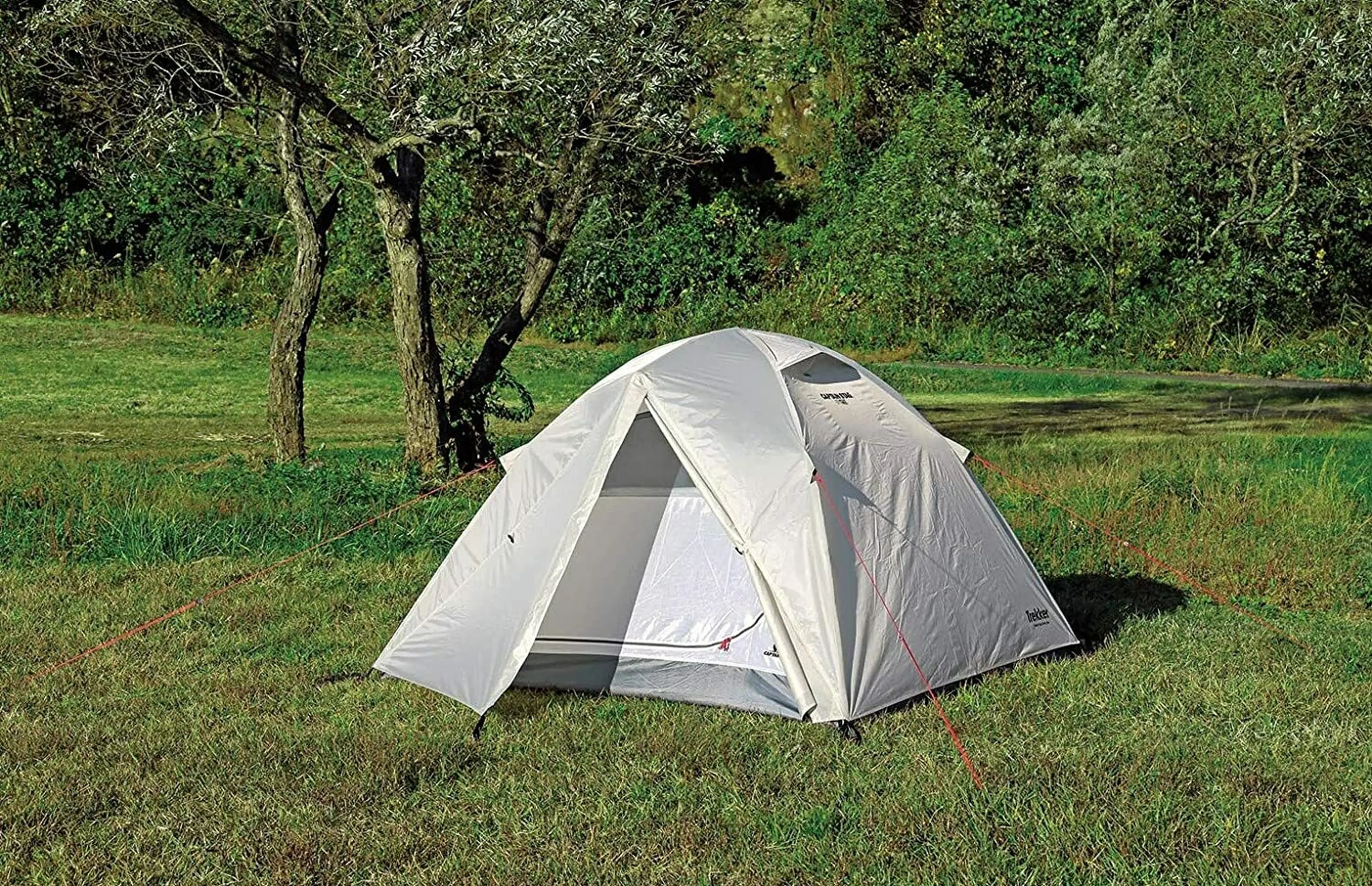 トレッカー アルミドームテント3UV