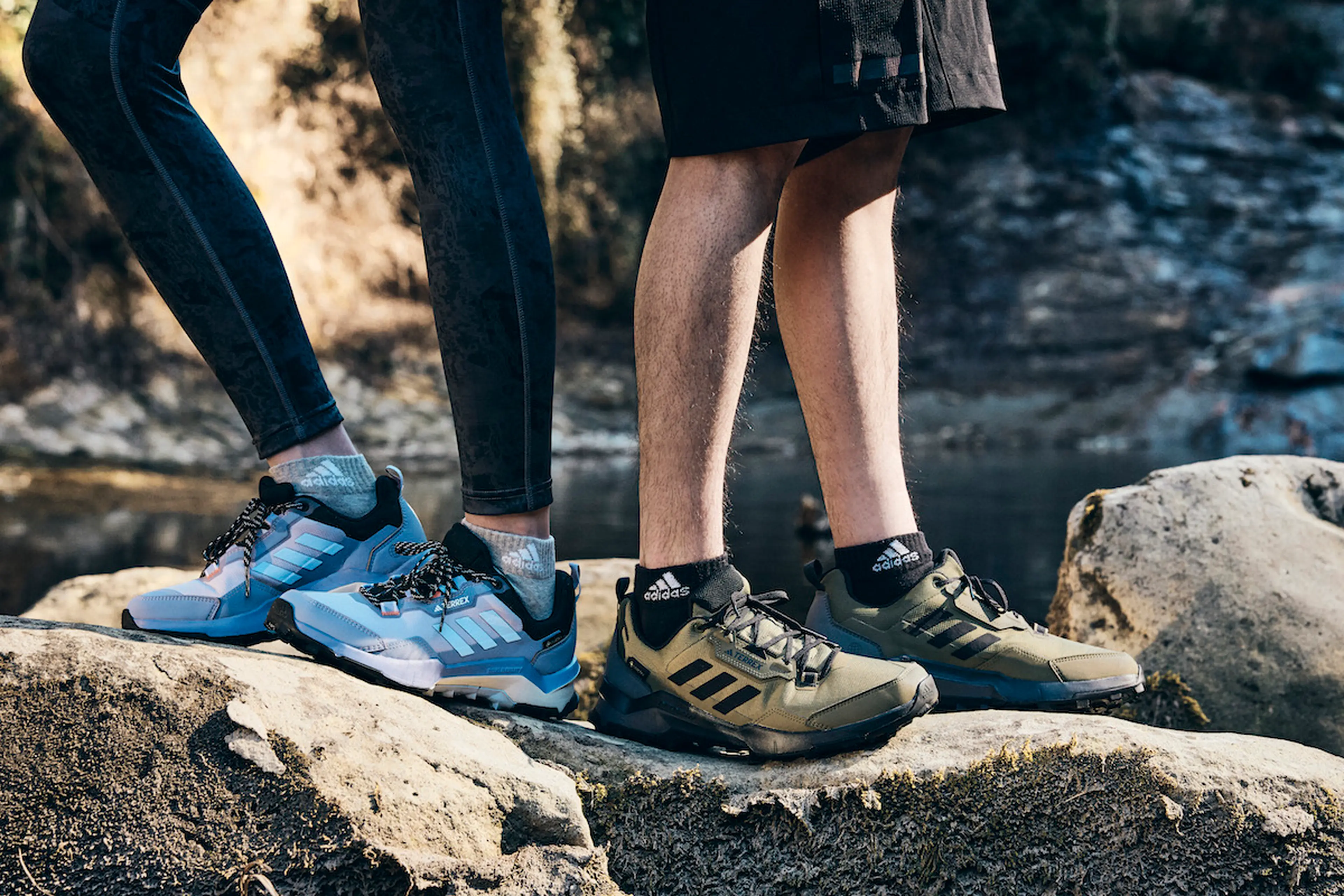 GORE-TEX　テレックス　ハードシェル　ハイキング　登山　アウトドア　新品 ファストハイク」って何？キャンプ＋αにもちょうどイイ、いま注目