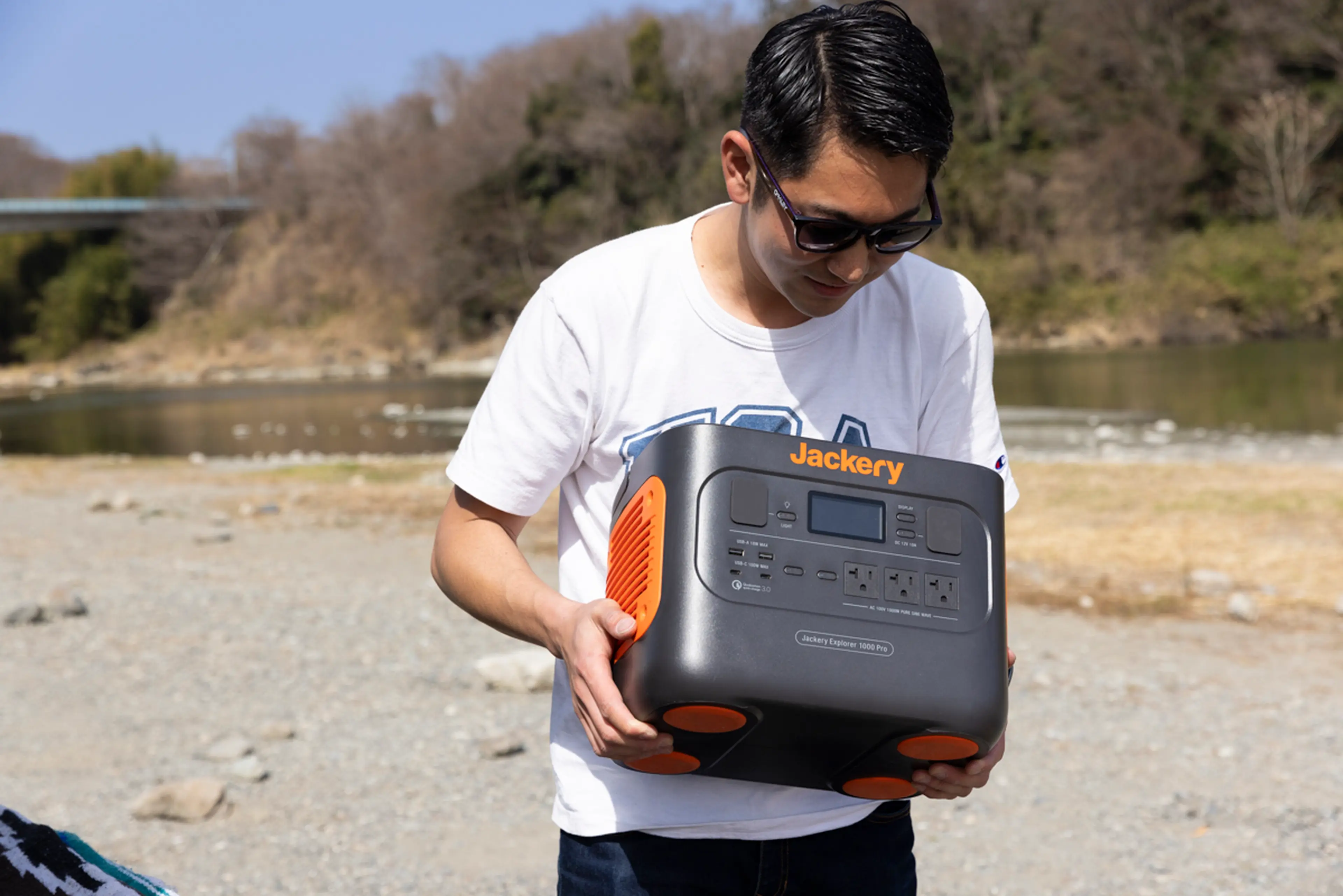 とある家族の成長記】第1話「さぁ、ファミリーキャンプに出かけよう