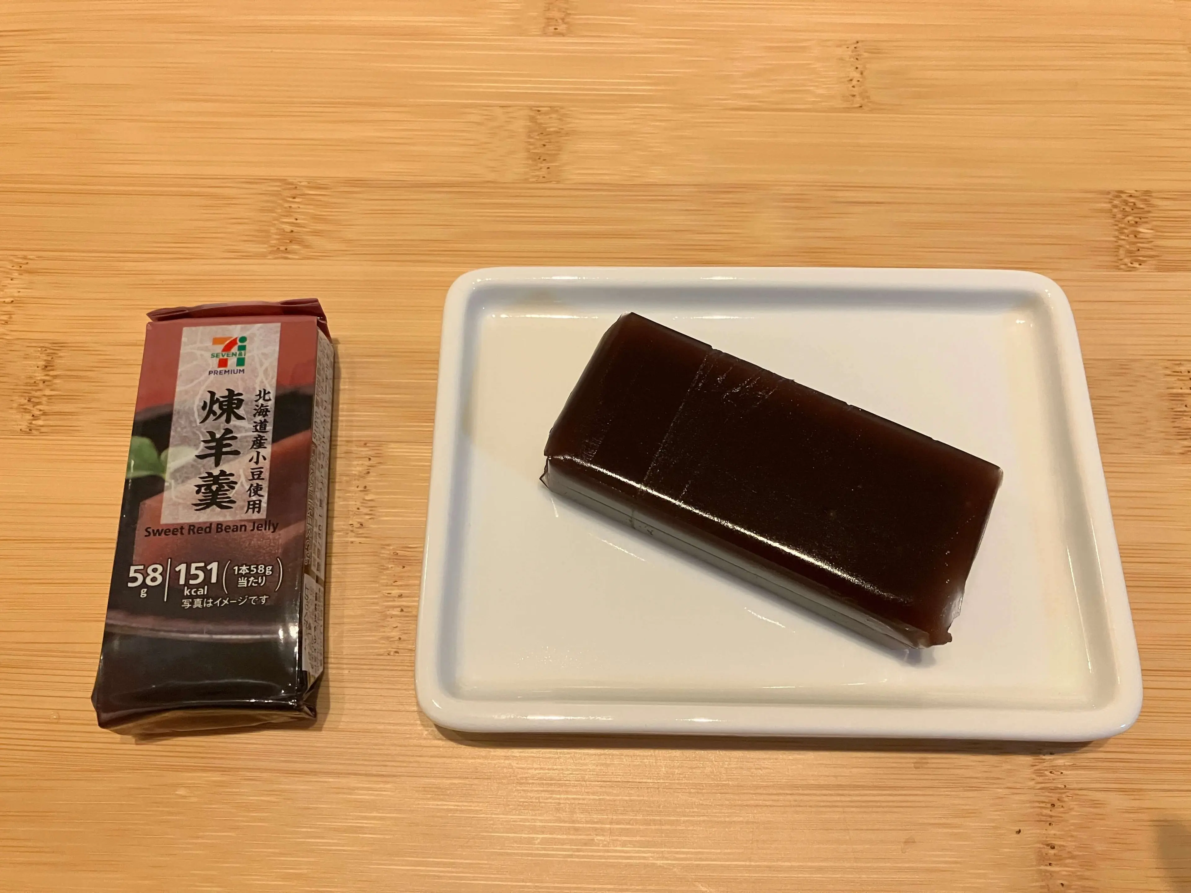 本気レビュー】価格もエネルギーもコスパ抜群！「コンビニようかん」は