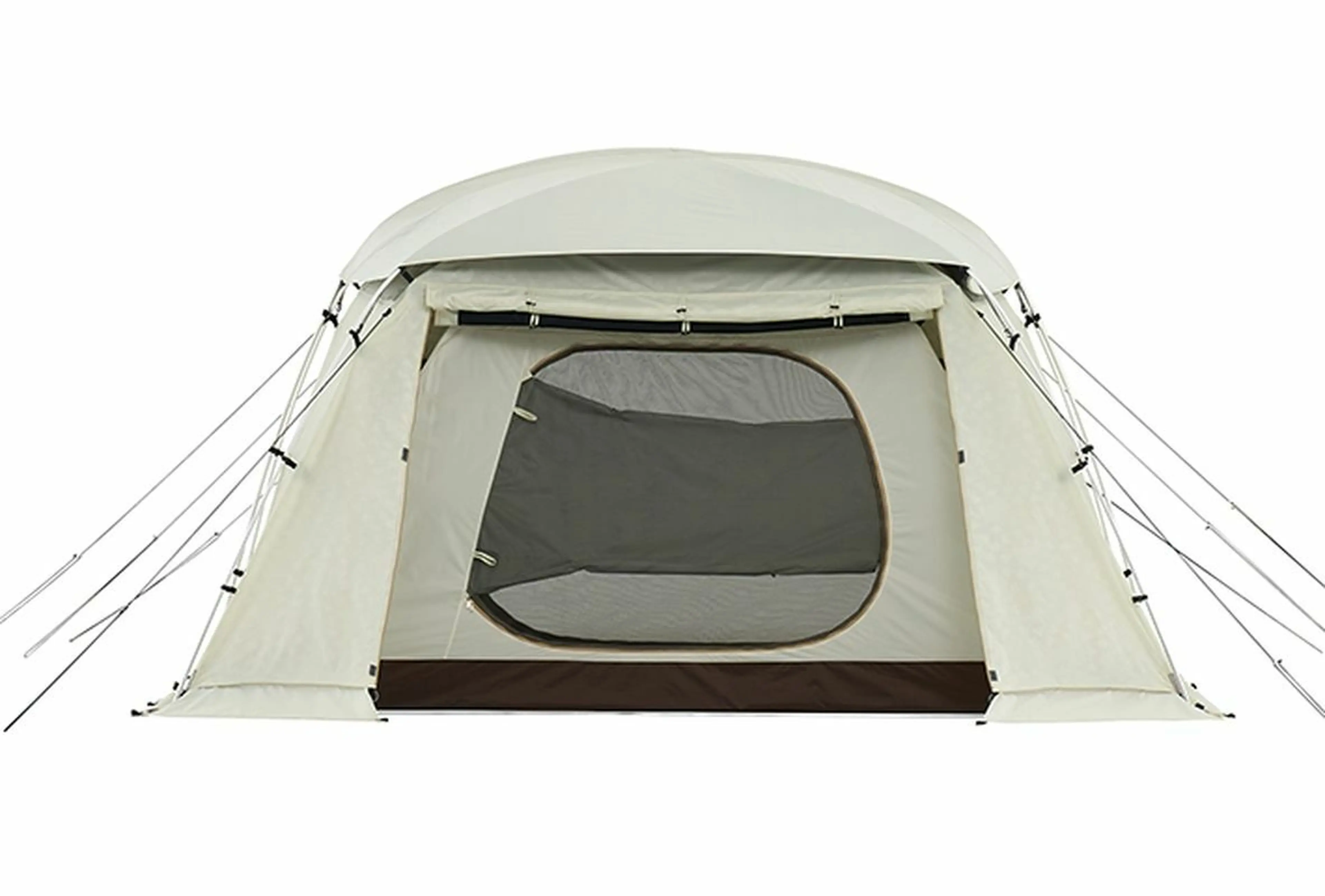 ロゴスのプレミアムな新作が登場】6人+巨大空間の「ファミリー