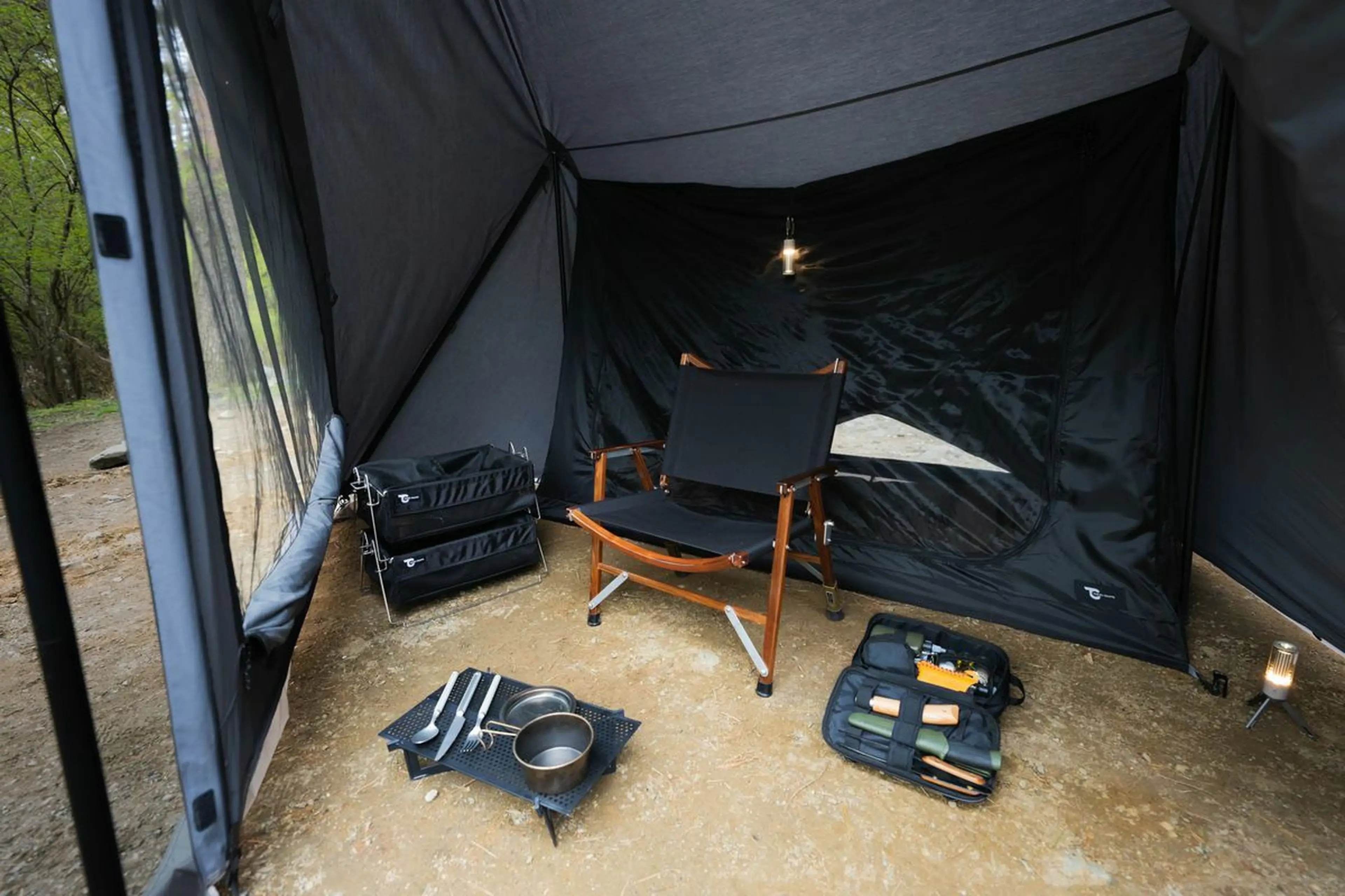 TOKYO CRAFTS新作】メッシュ素材で水切りラックにもなる「ギア