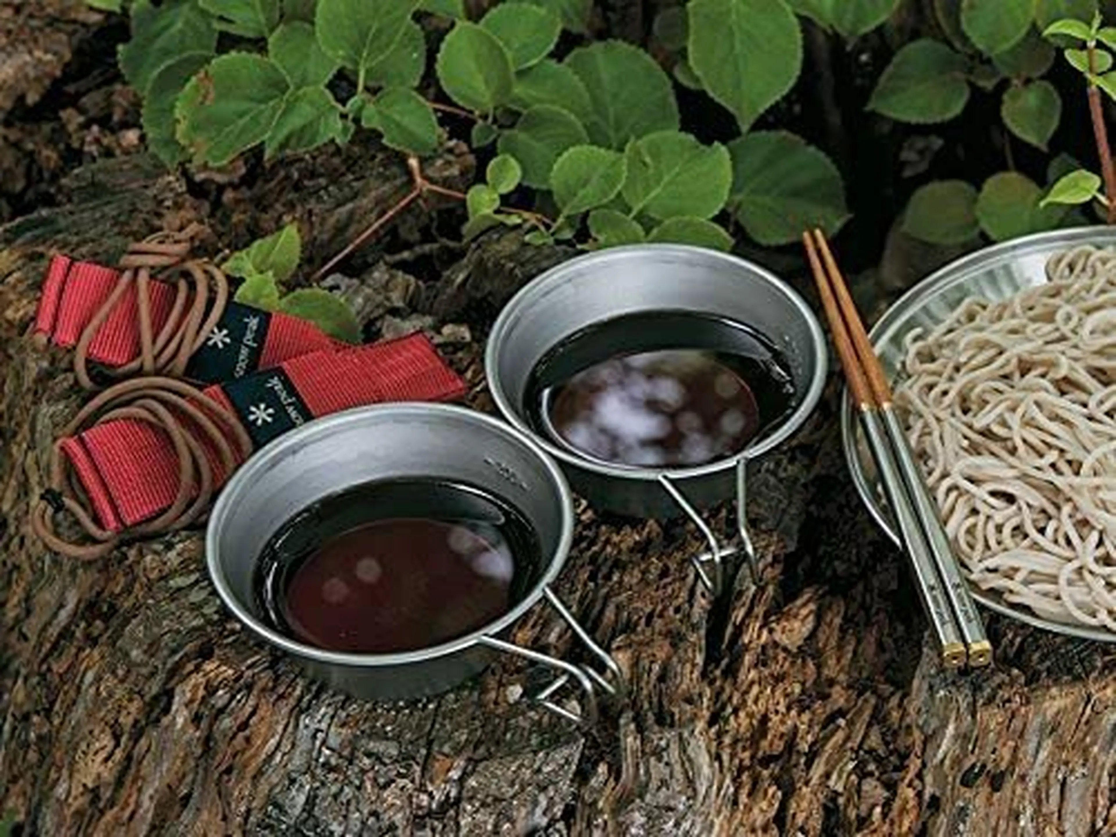 スノーピークのおすすめシェラカップ5選！直火可能なものやチタン製