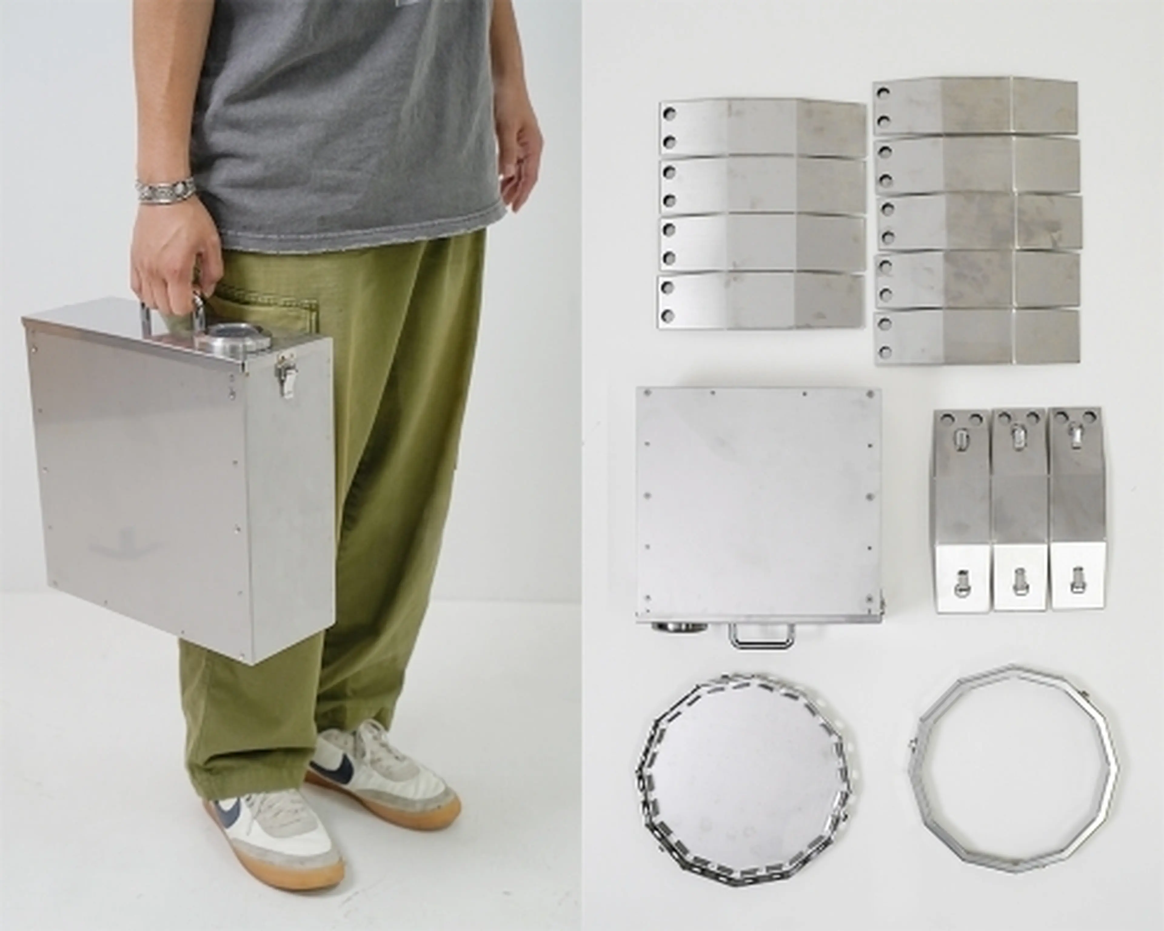 限定10点の激レア「焚き火台」＆「ランプシェード」が登場