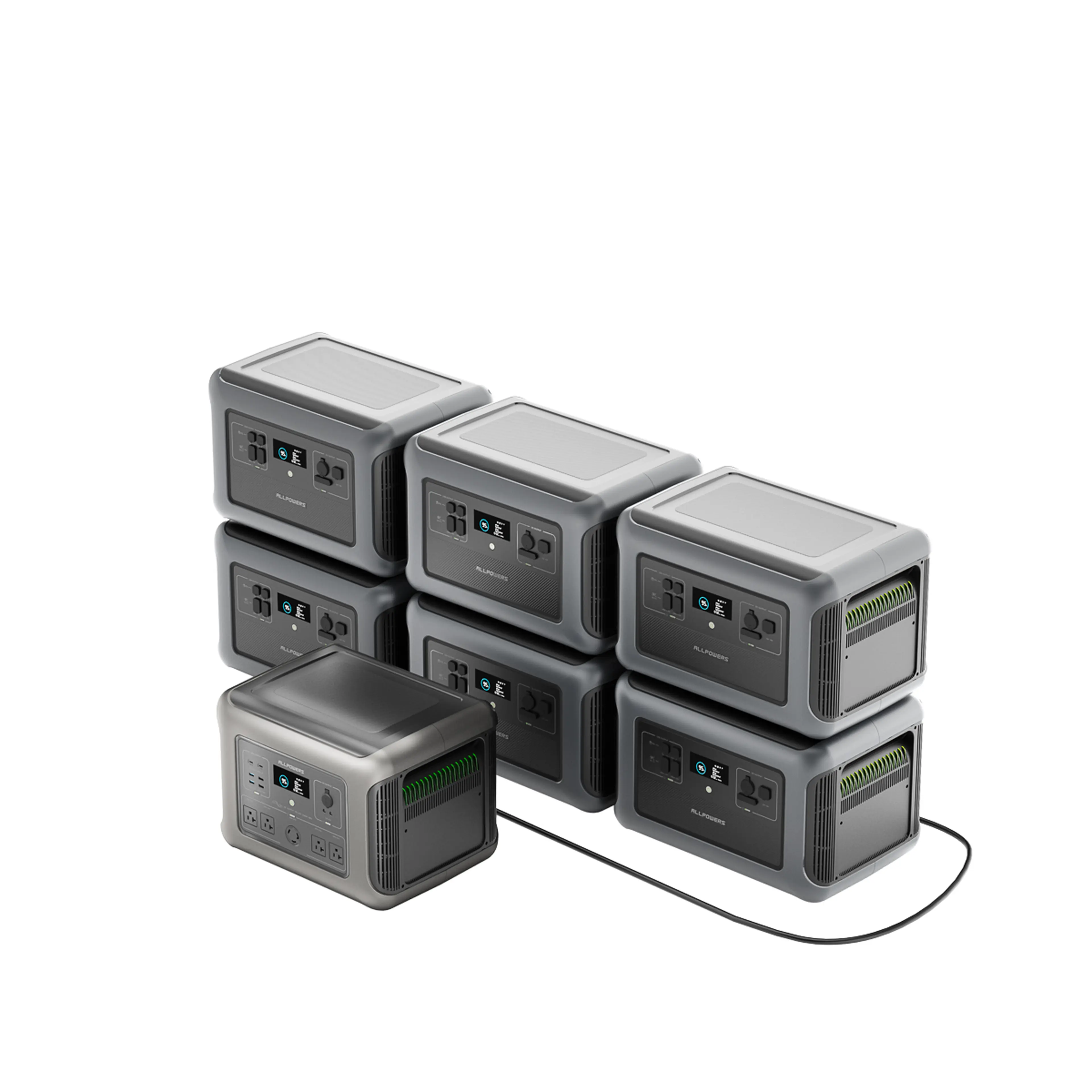 これで消耗品要らず！？最新の大容量バッテリー「ALLPOWERS R2500」が