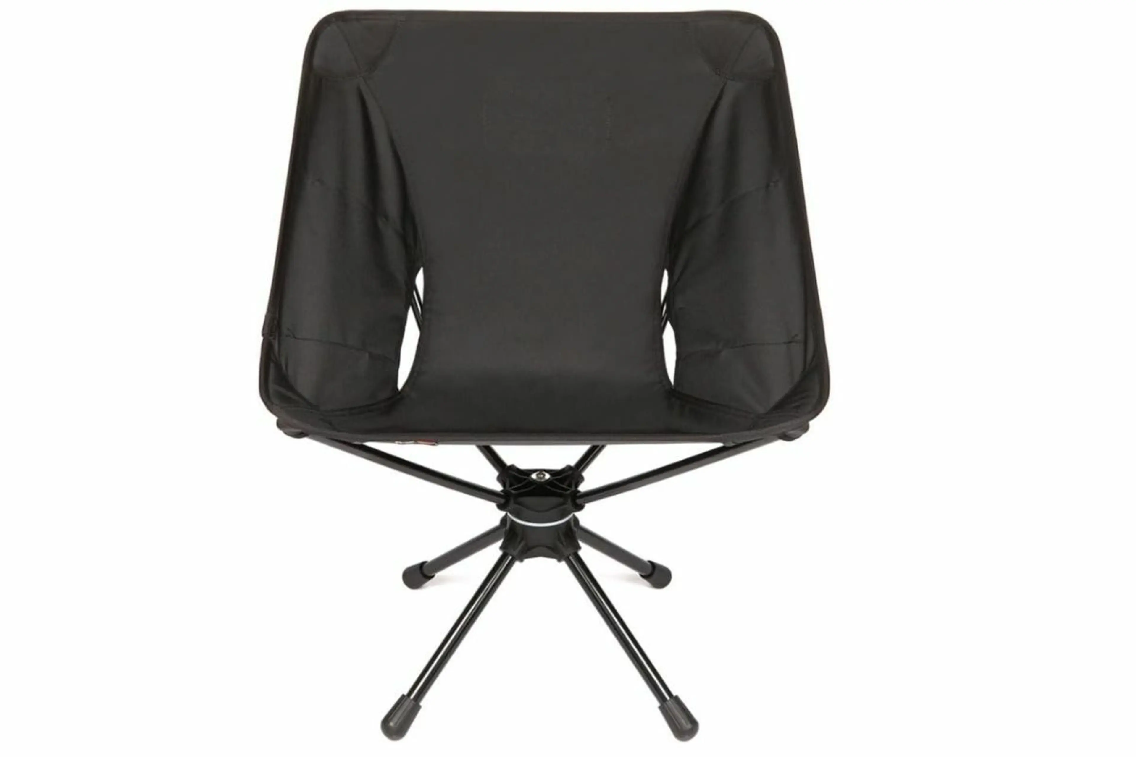 Helinoxタクティカルサンセットチェアブラック ロッキングフット付き