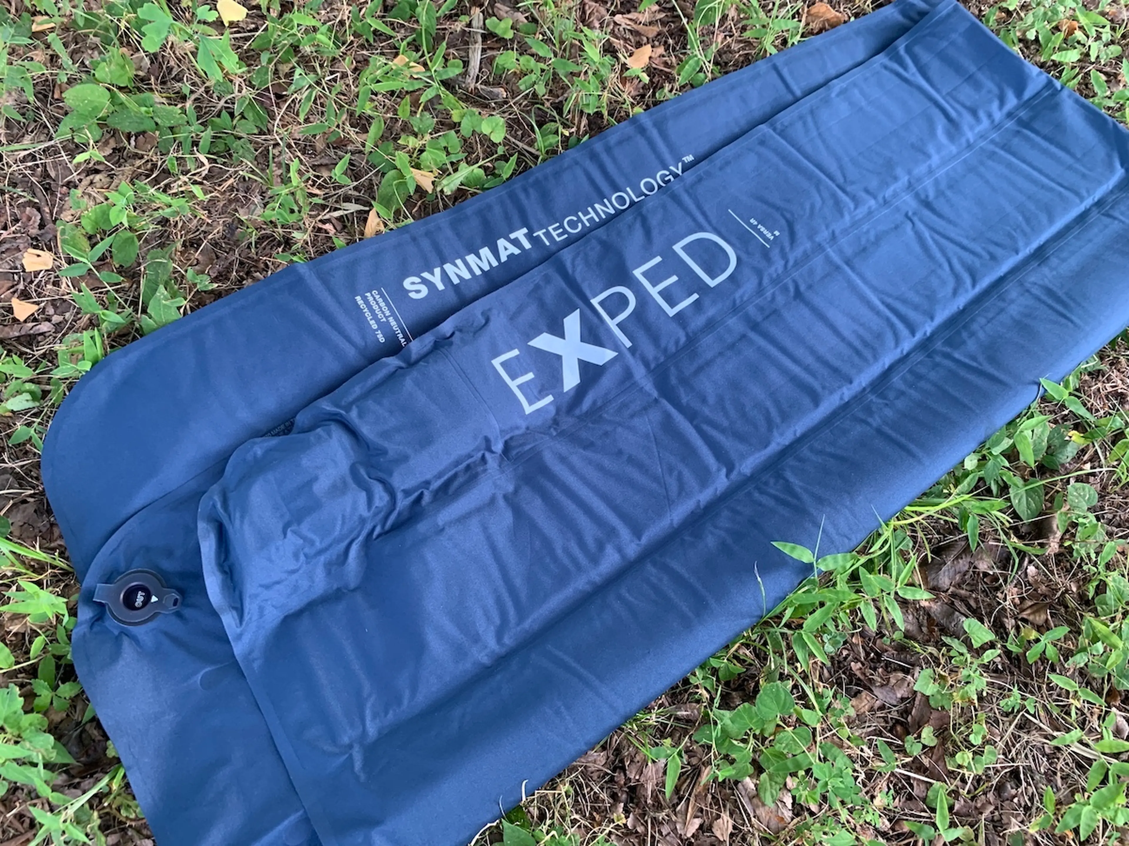 EXPED VERSA 4R エアーマット R値3.7 楽天市場】【大感謝祭期間中 最大P56倍】 エアーマット キャンプ