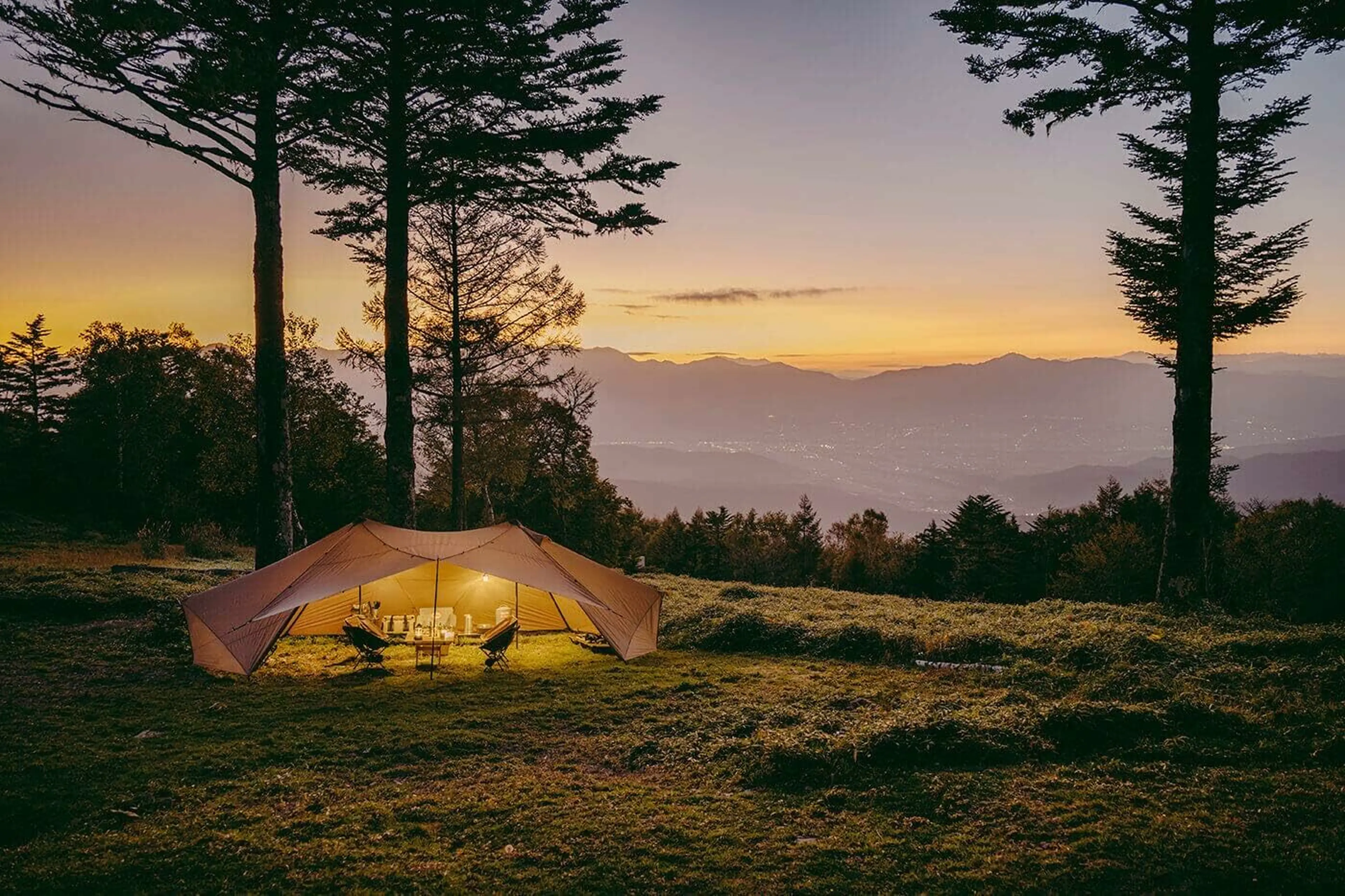 テント　ゼンアーツ PRODUCTS | ZANE ARTS