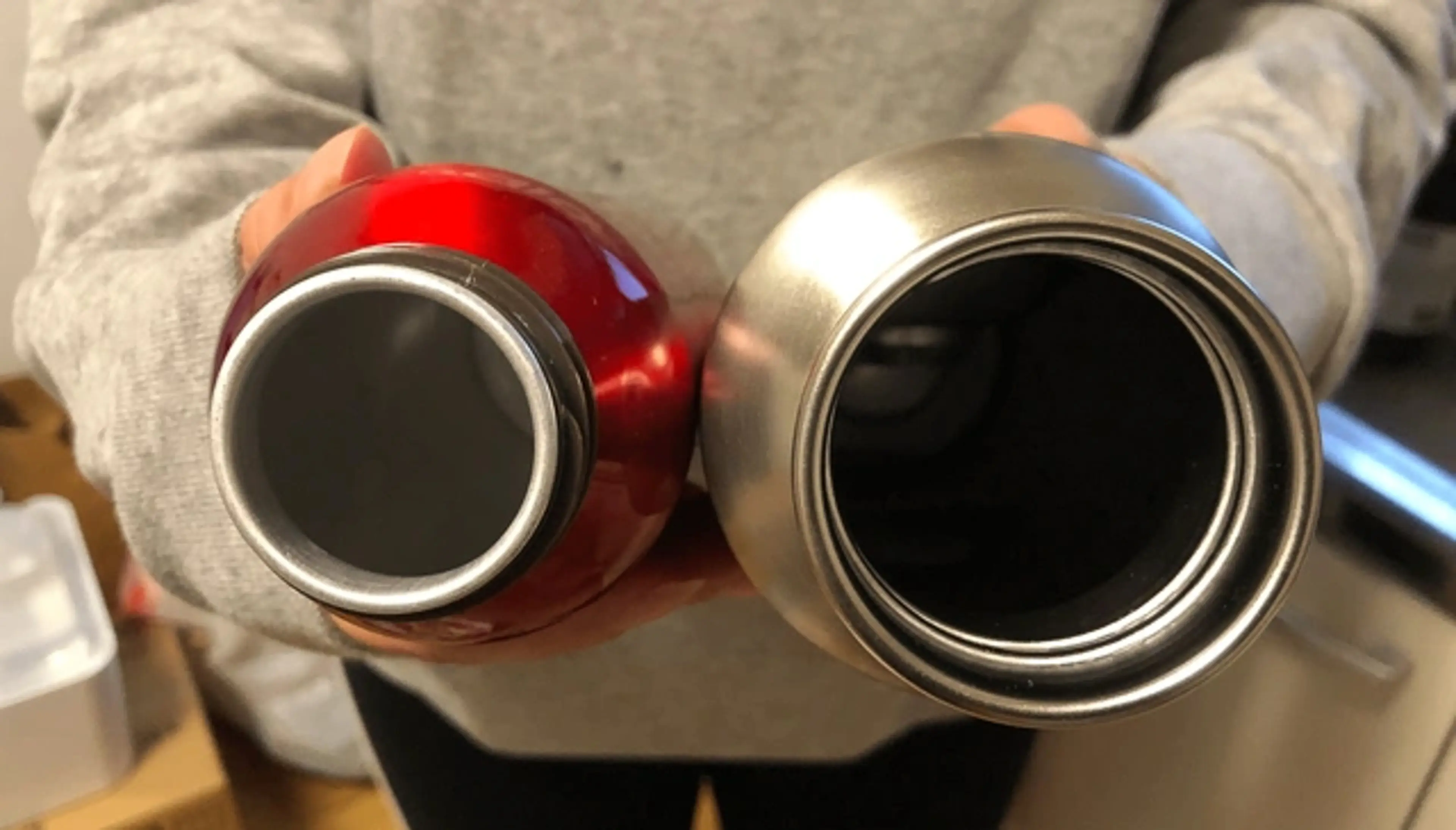 タフ＆大容量でキャンプもOK！プッシュ式浄水器「RIPURI」が画期