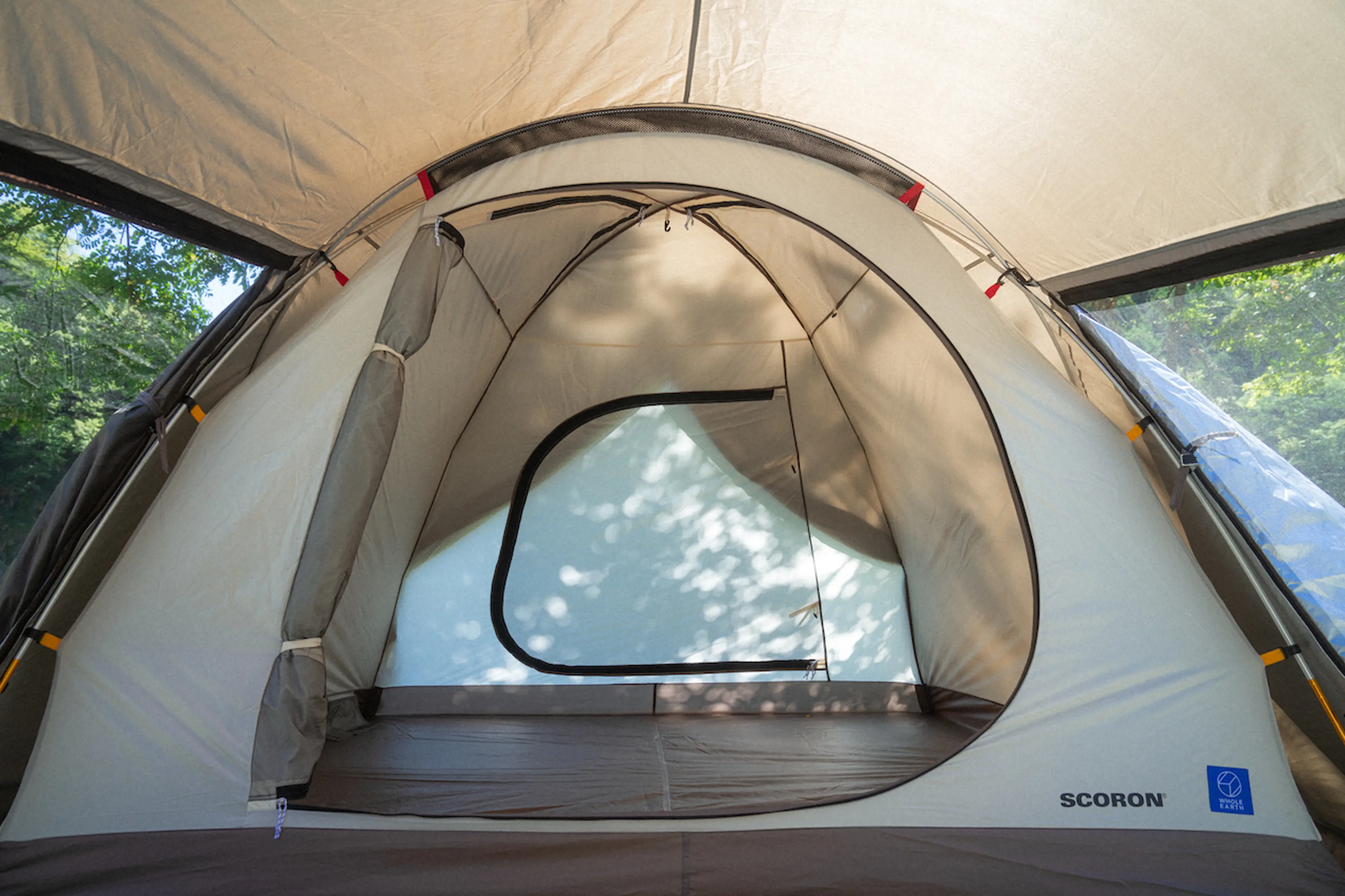 親子キャンプで夏の駆け込み思い出づくり！シンプル＆コンパクトなギア  