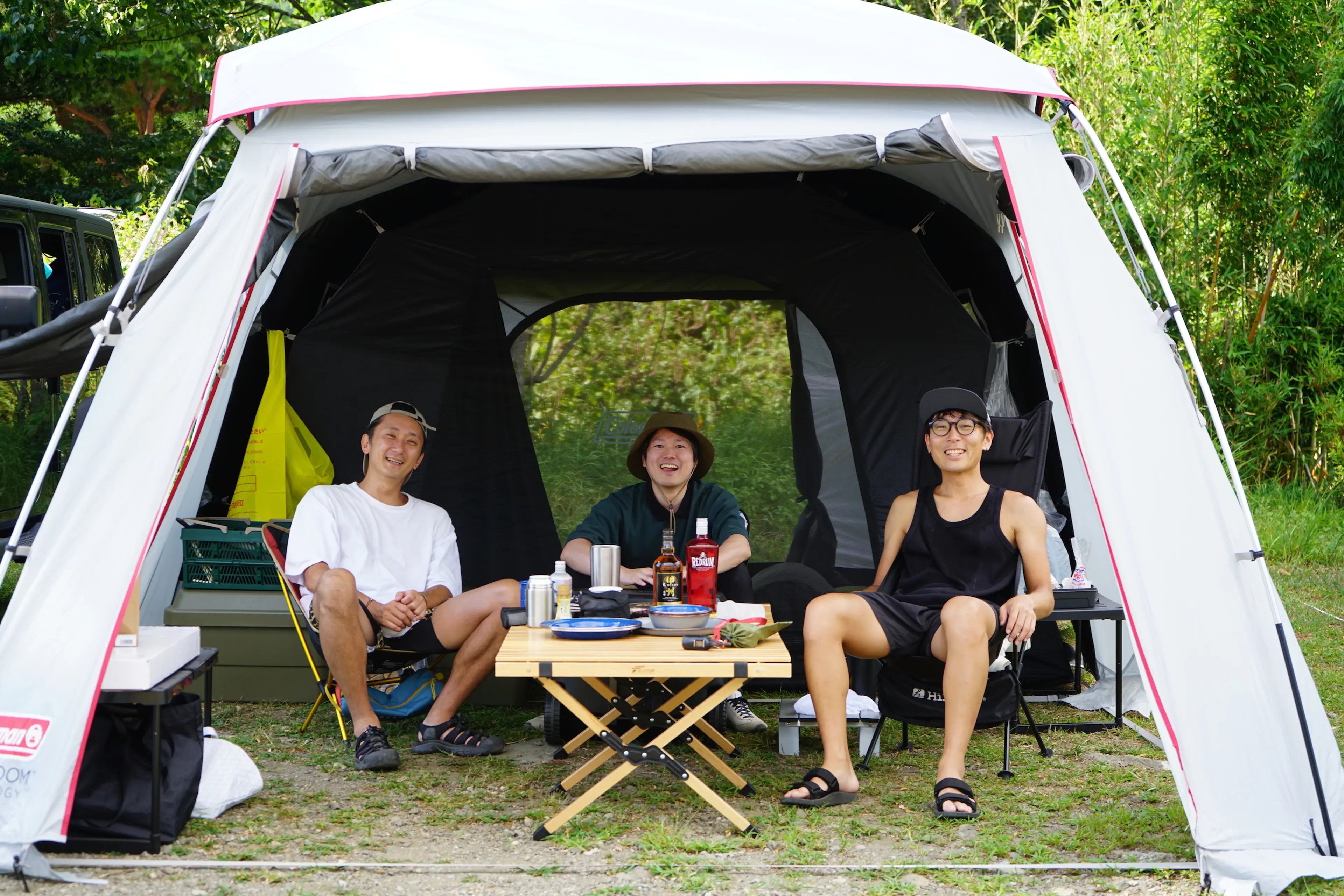 新・水辺キャンプの楽しみ方。シマノが考える「釣り×キャンプ」の