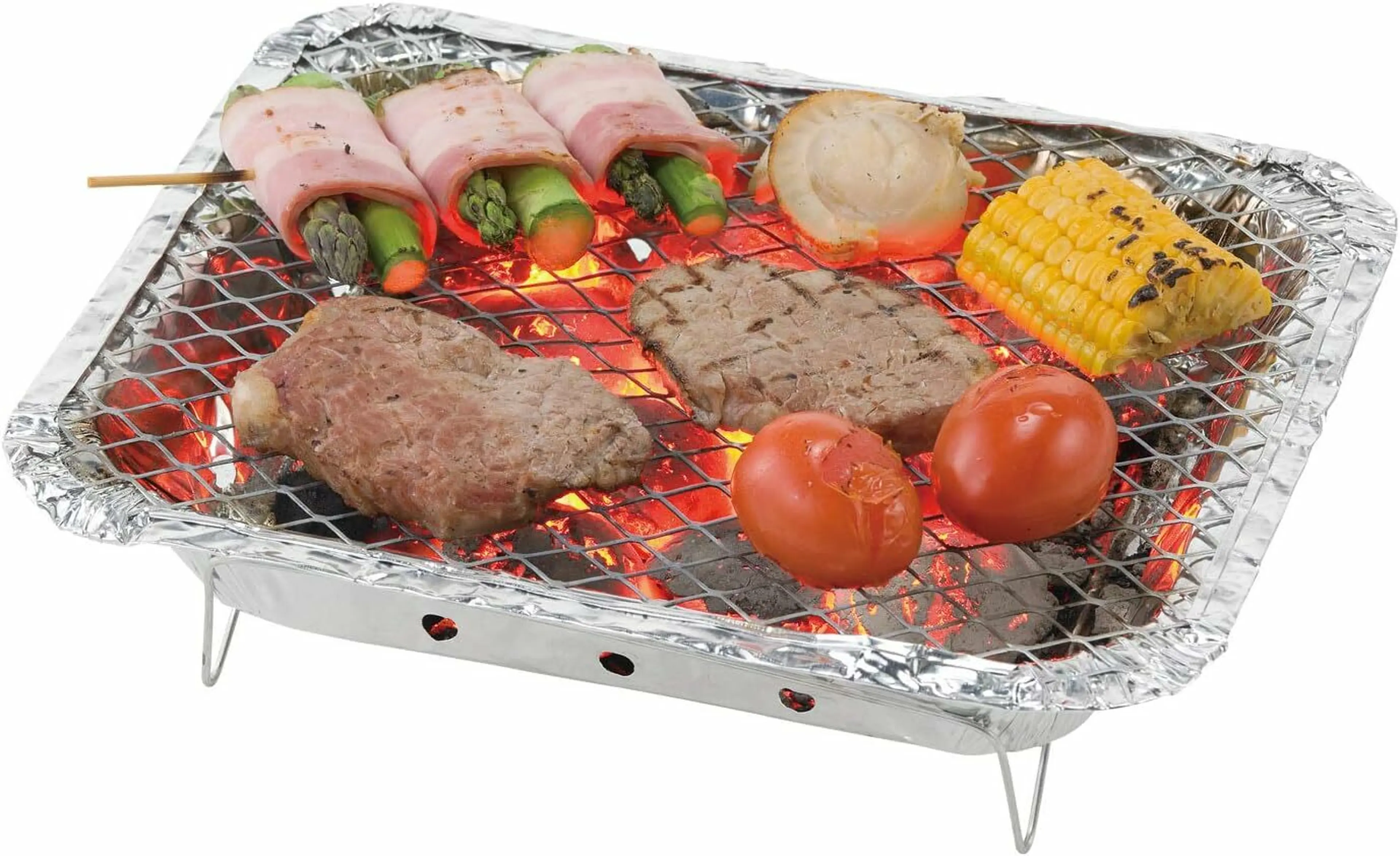 使い捨てバーベキューコンロ8選！使い方から後始末の仕方まで徹底紹介