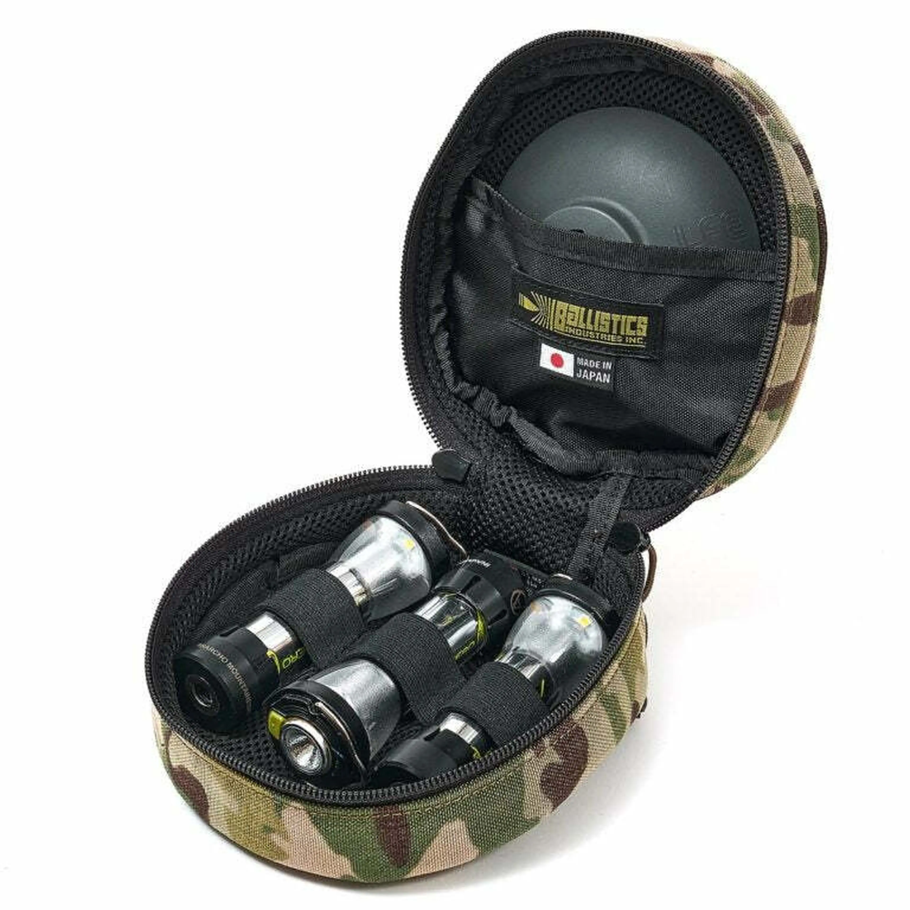 Ballistics(バリスティクス)のキャンプギアおすすめ15選！人気の