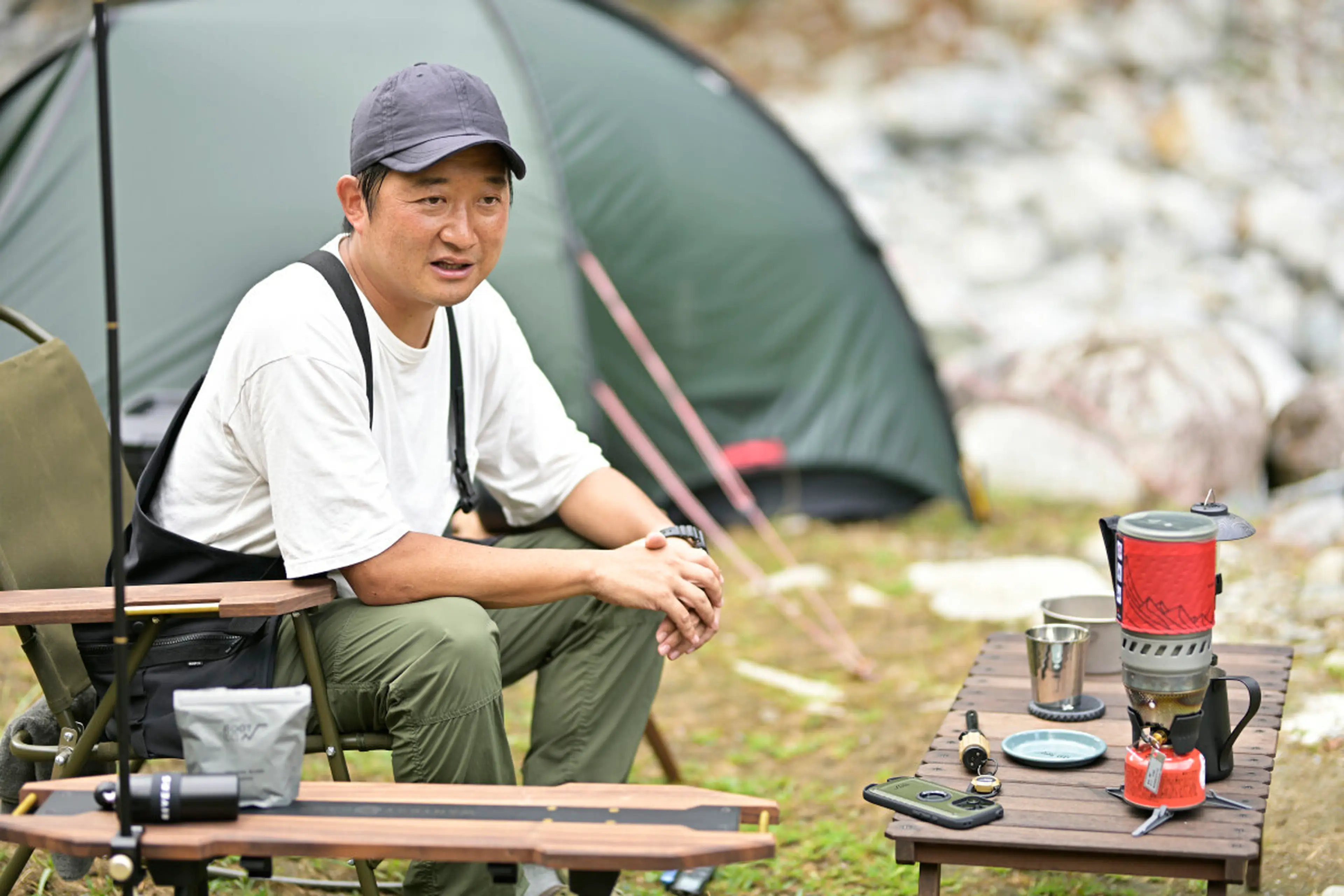 いつもの場所にアイデアの源がある。ROOT CO.代表・三尋木準さんの