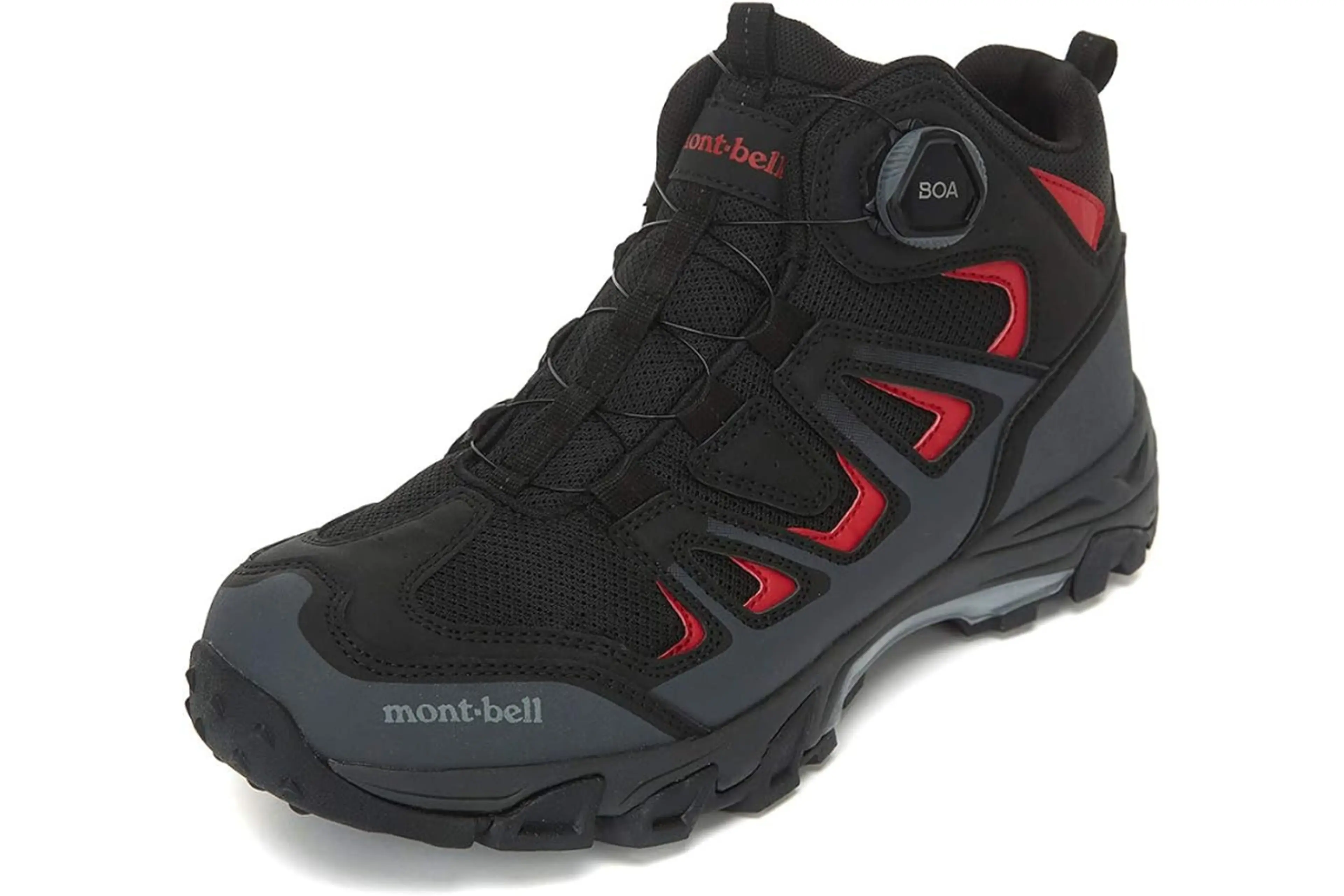 mont-bellの登山靴 モンベル ｜ オンラインストア ｜ ツオロミー ブーツ Men's