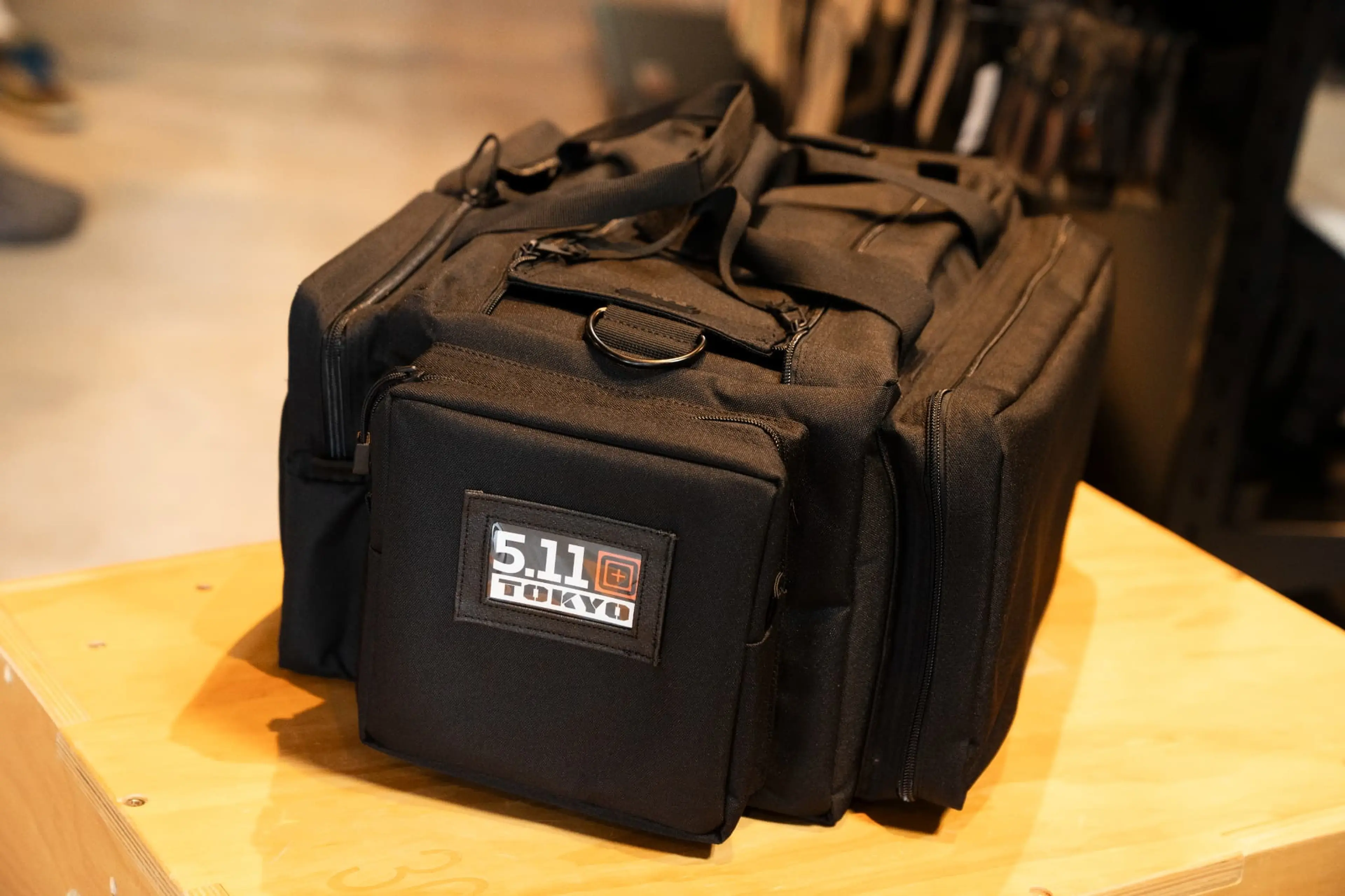 専用(5.11まで) 弾薬の代わりにビニール袋？FBIも御用達「5.11 Tactical」のギア