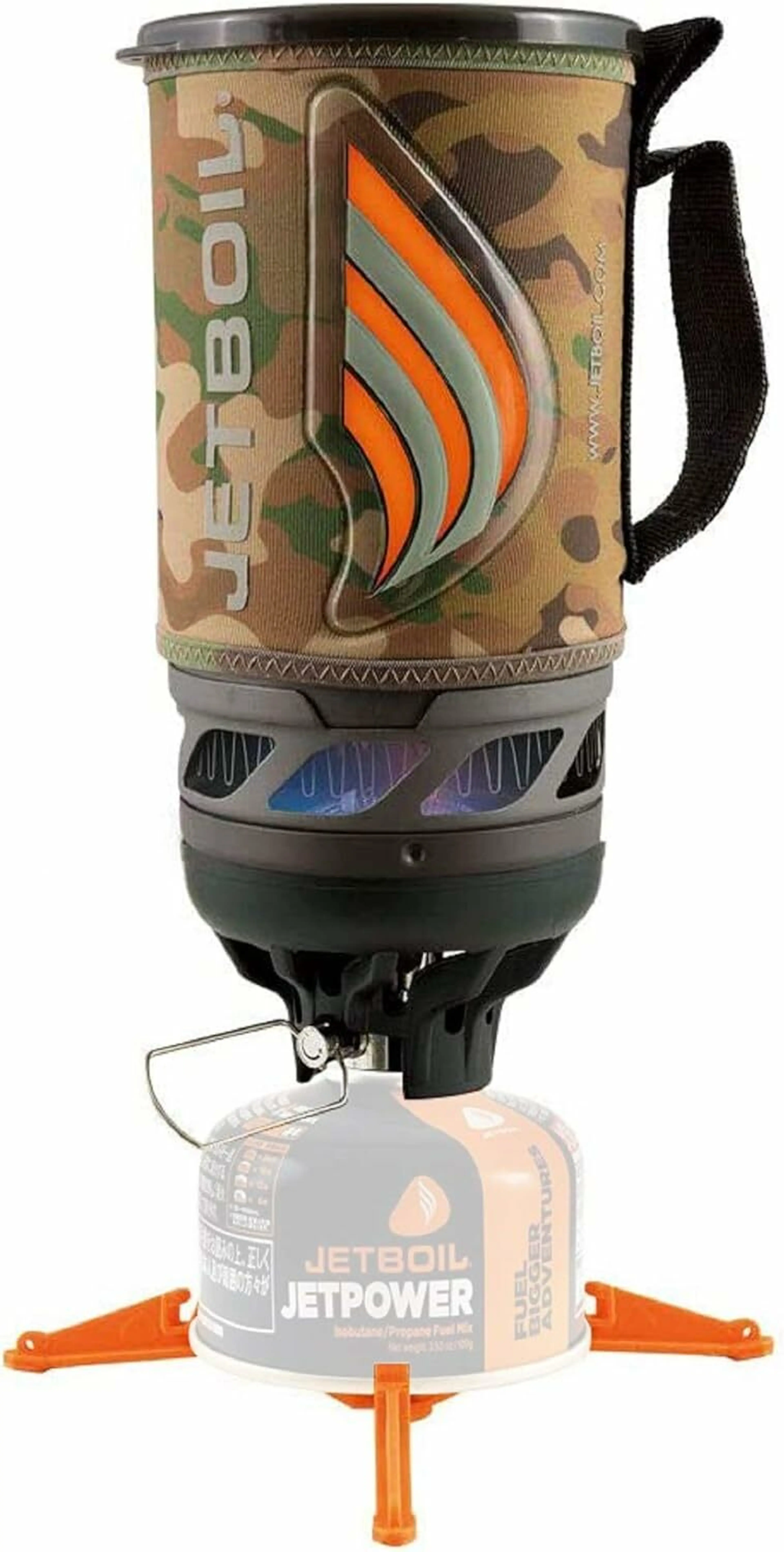 ジェットボイルフラッシュ （フラッシュ1.0L｜モンベル）