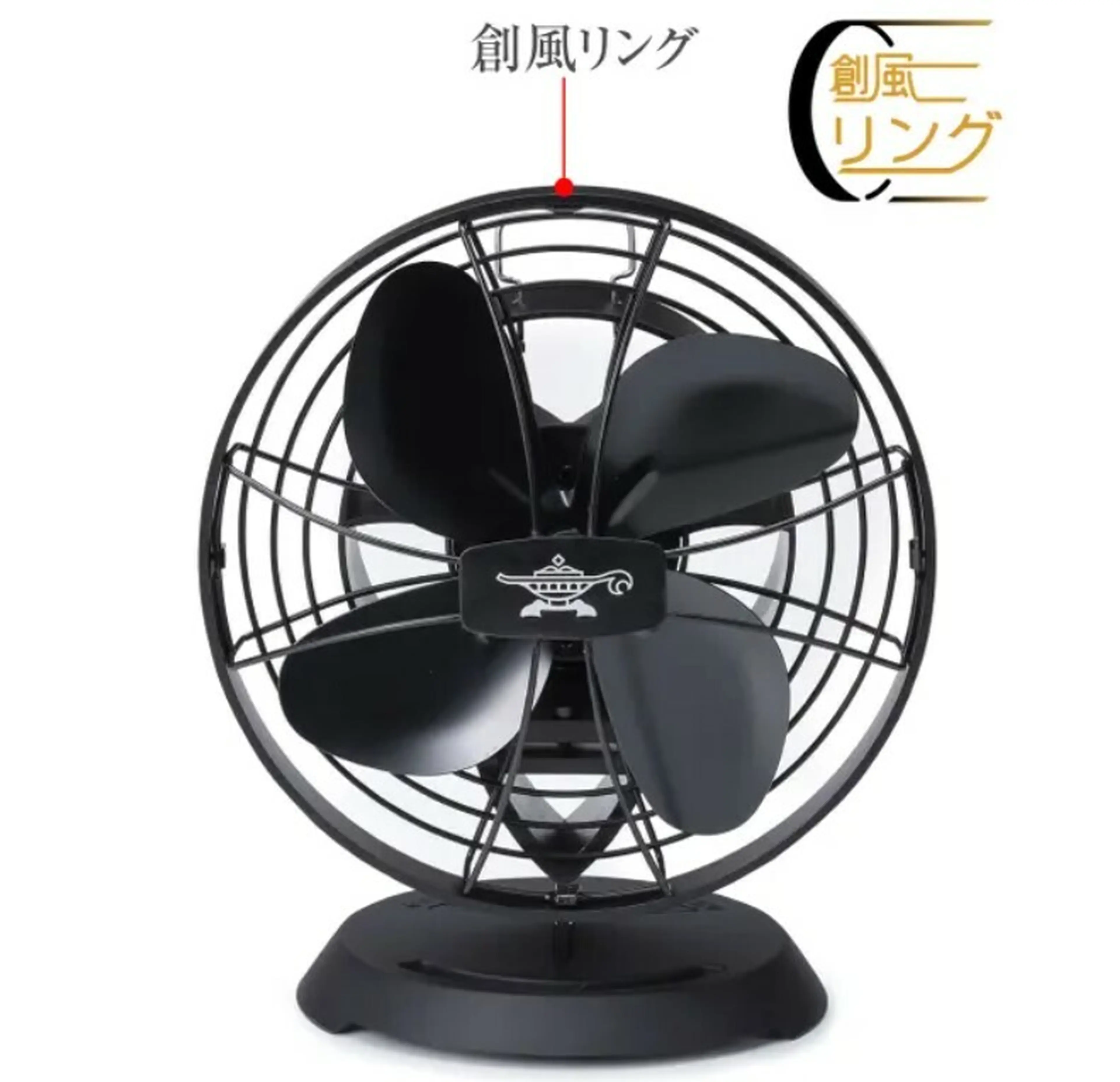 【新品・未開封品】希少！　アラジン　ストーブファン　正規品 新品・未開封品】希少！ アラジン ストーブファン 正規品 ストーブ