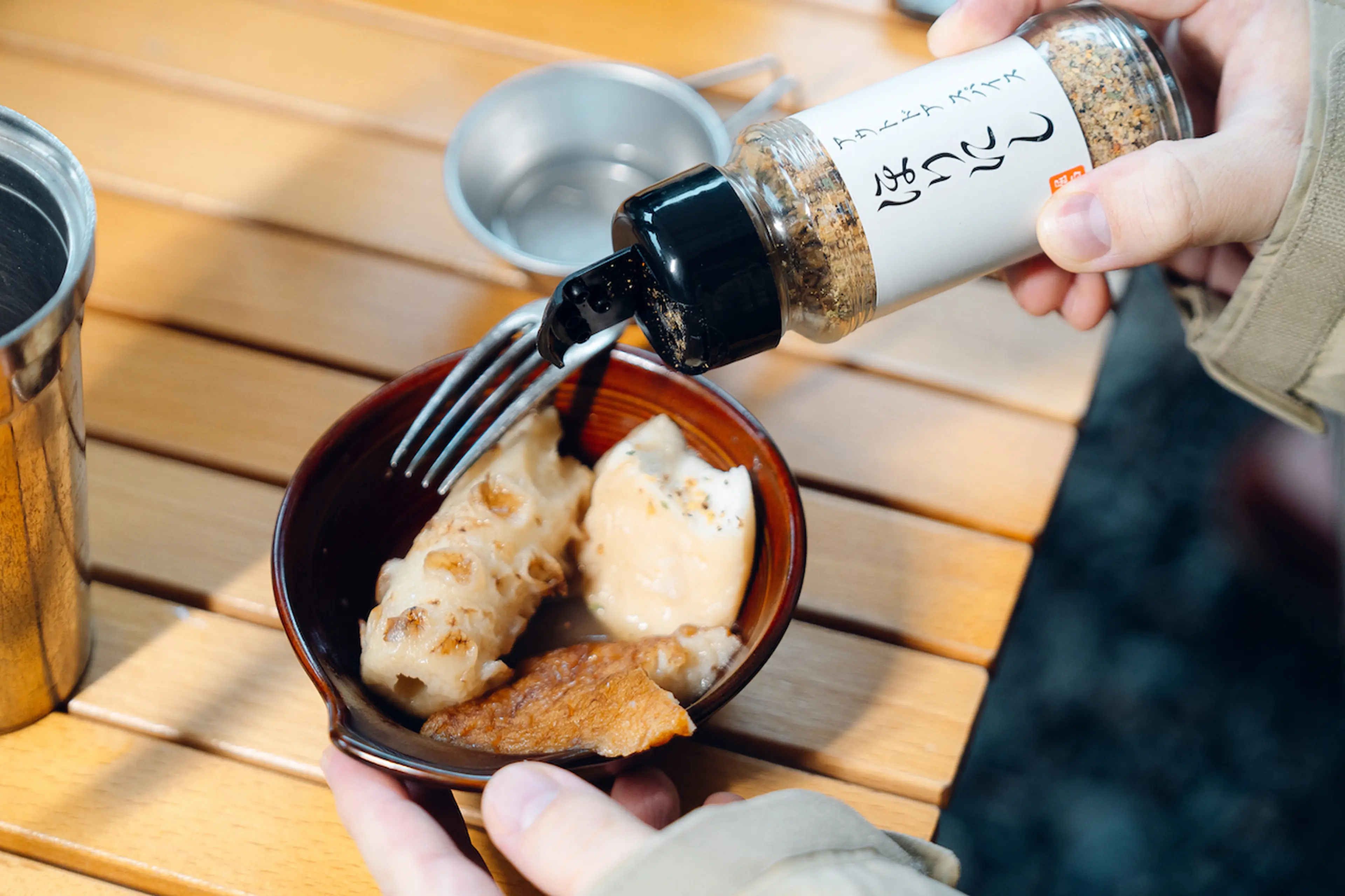 ハマったら抜け出せない？ 「キャンプ×熱燗×おでん」は、知る人ぞ知る 