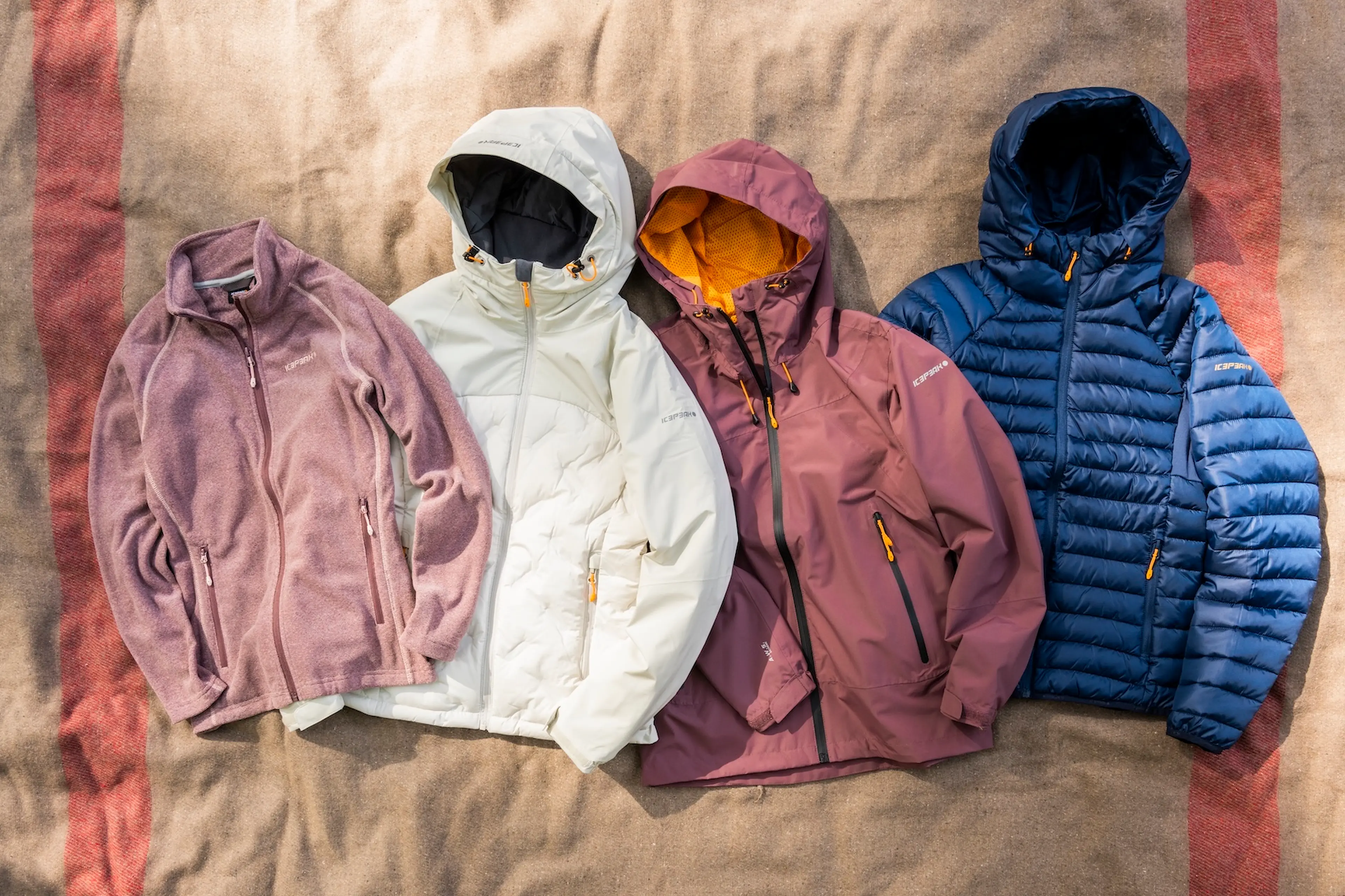 山好きインフルエンサーも太鼓判！秋冬のキャンプコーデにも効く