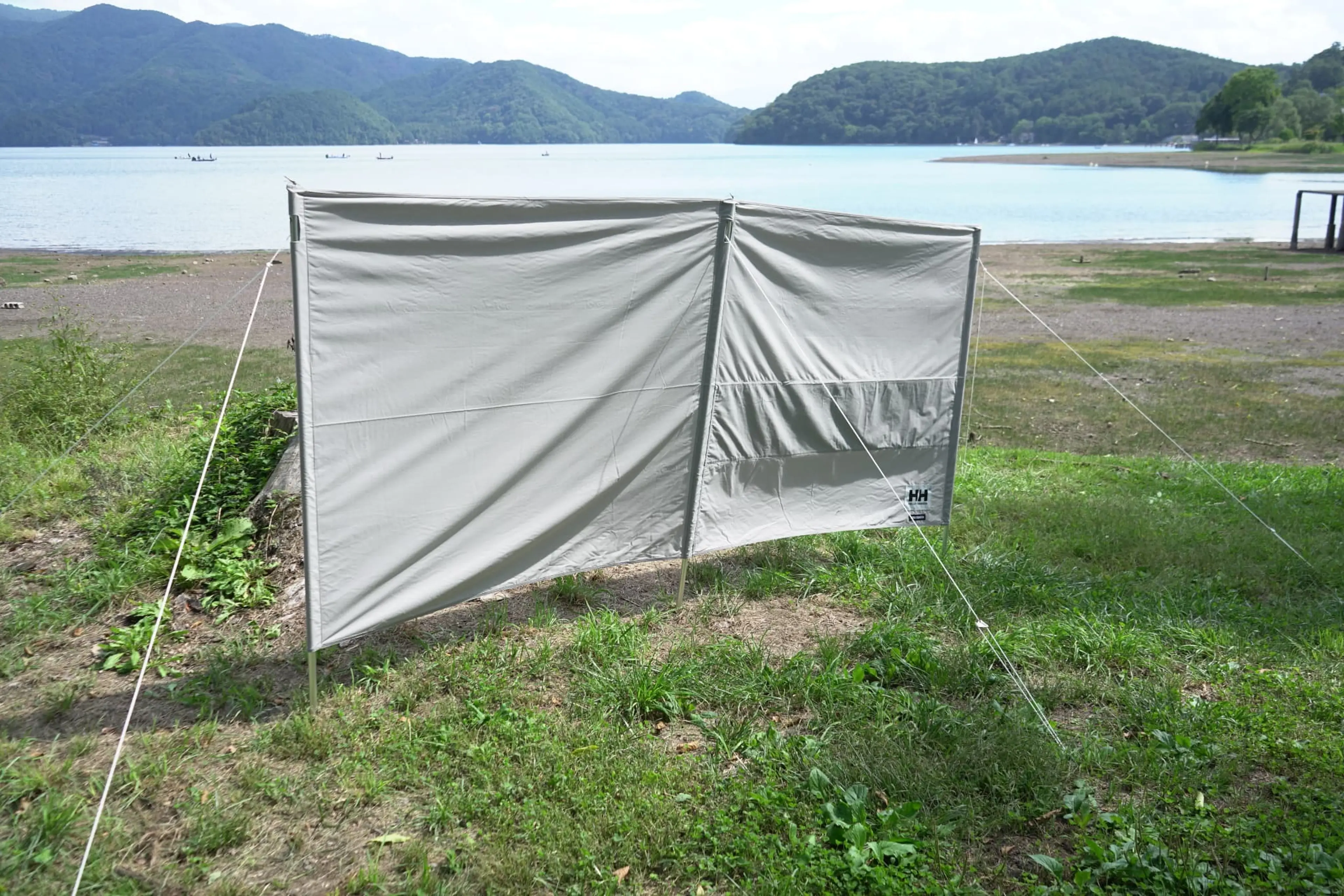 キャンプ＋水遊び・食・音楽】親子で楽しむ「ヘリーハンセン」の超充実