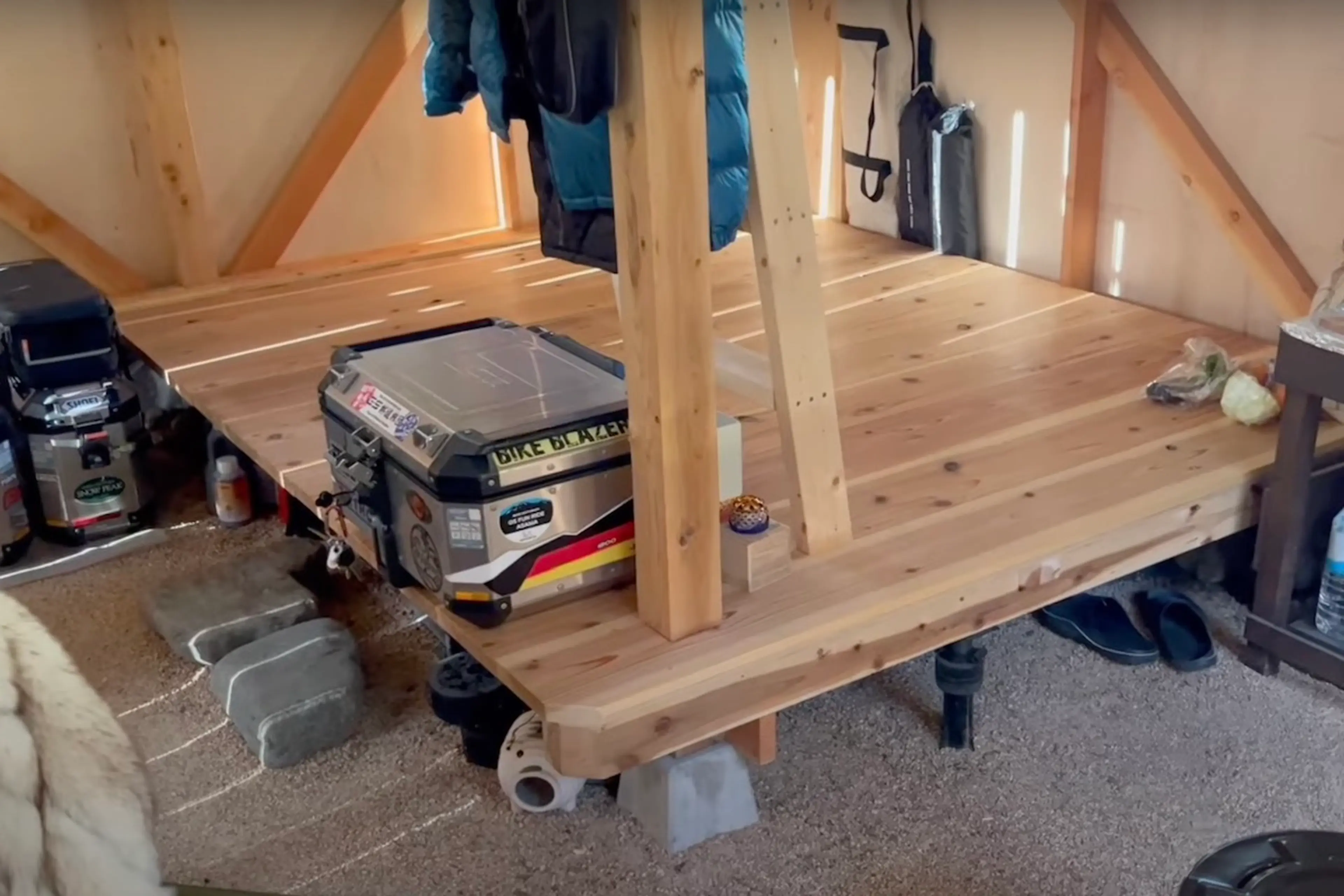 0から始める山小屋DIY】建てる場所と小屋のコンセプトを決めよう