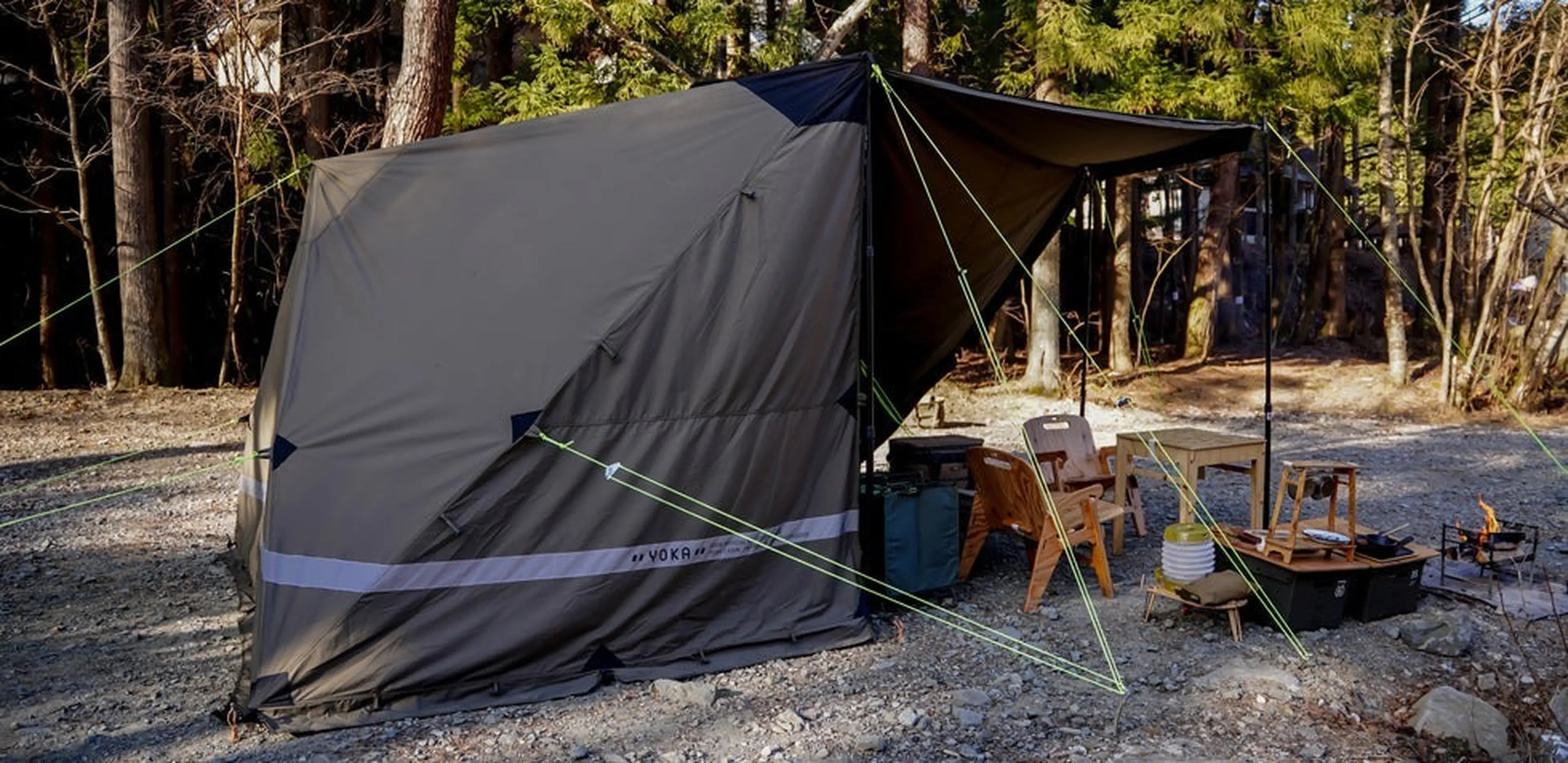 アンダー10万円】カップルにおすすめの個性派テント4選！ | キャンプ