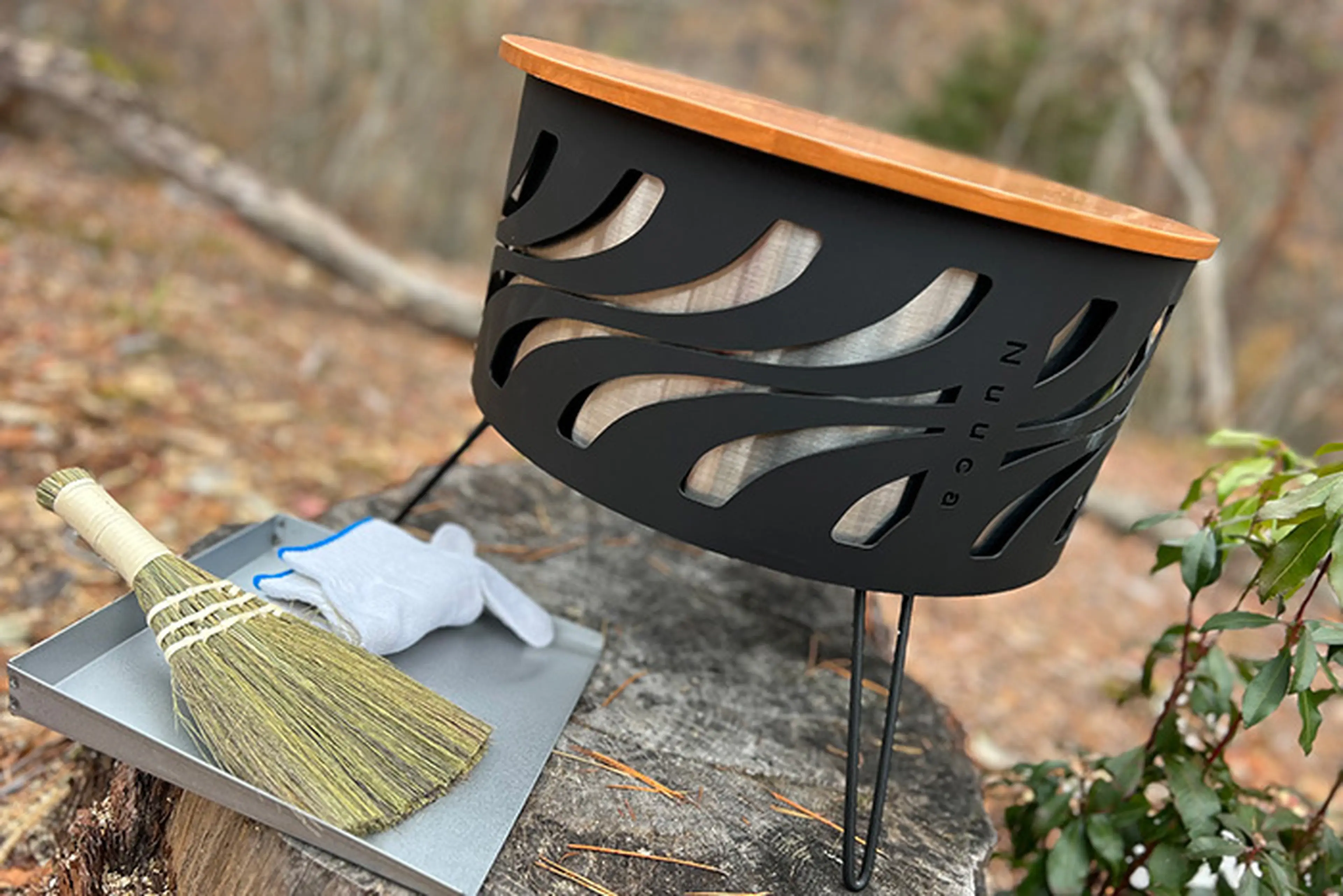 レビュー】手厚すぎるオプション6点セットの焚き火台！ | キャンプ