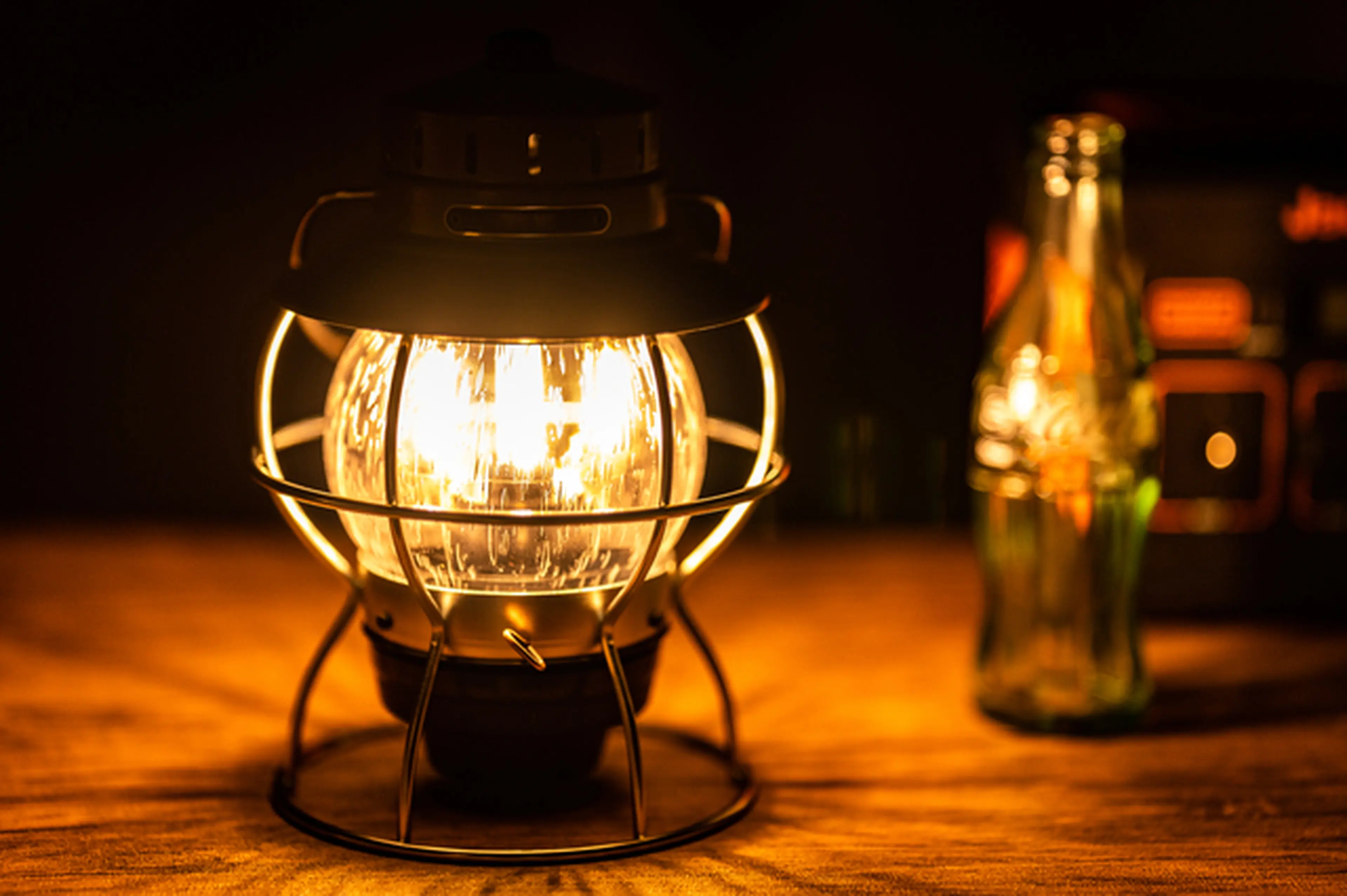 おしゃれランタン29選！LEDからガスまで、アンティーク調はやっぱり